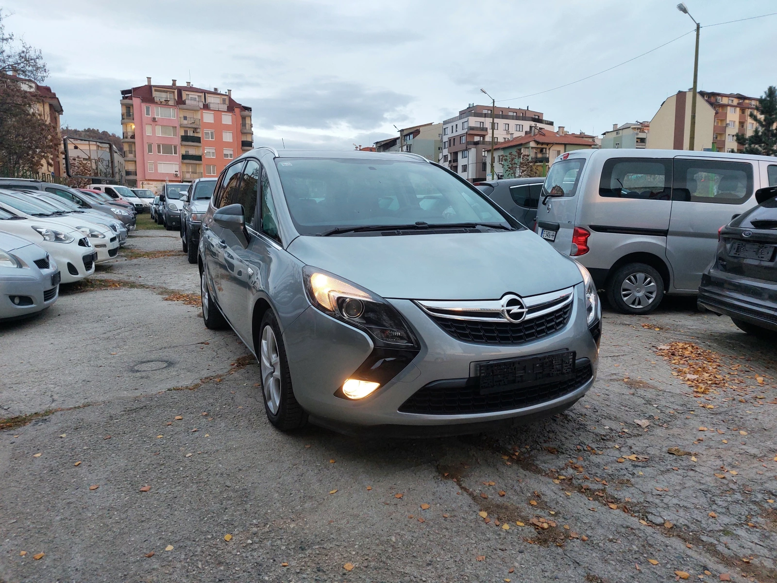 Opel Zafira 1.6CDTI 6-Speed.EURO6/B* 36м. х 446лв.*  - изображение 6