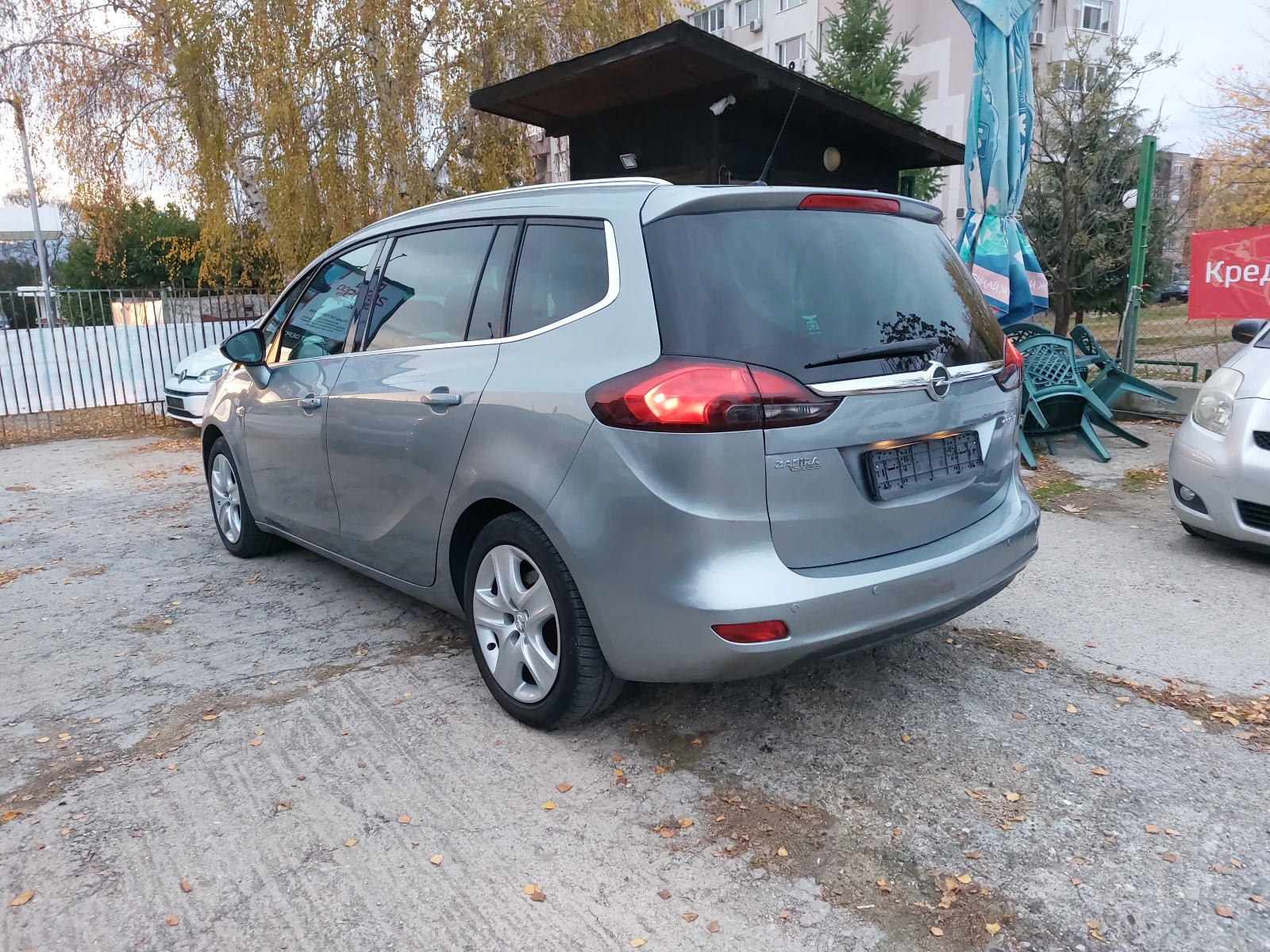 Opel Zafira 1.6CDTI 6-Speed.EURO6/B* 36м. х 446лв.*  - изображение 3