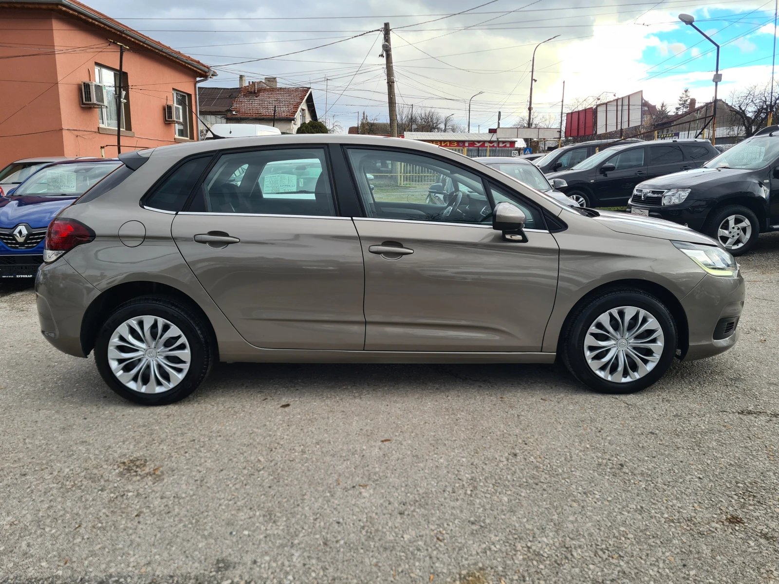 Citroen C4 1.6HDI-120kc.FACELIFT-НАВИ. - изображение 4