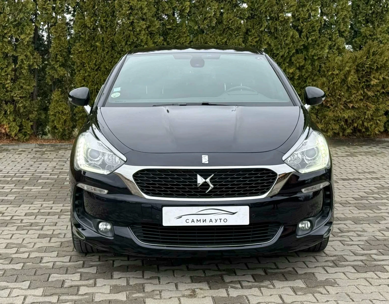 DS DS 5 2.0blueHDI-180к.с. - изображение 3