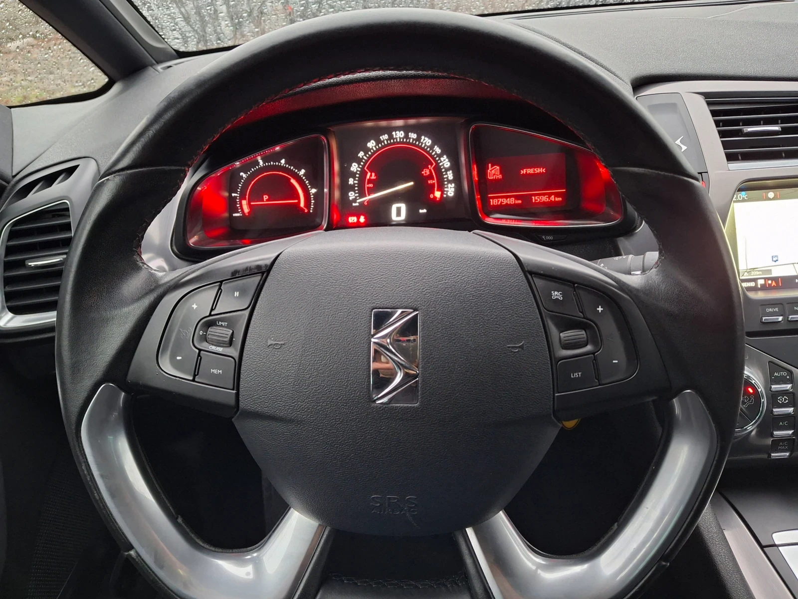 DS DS 5 2.0blueHDI-180к.с. | Mobile.bg — изображение 12