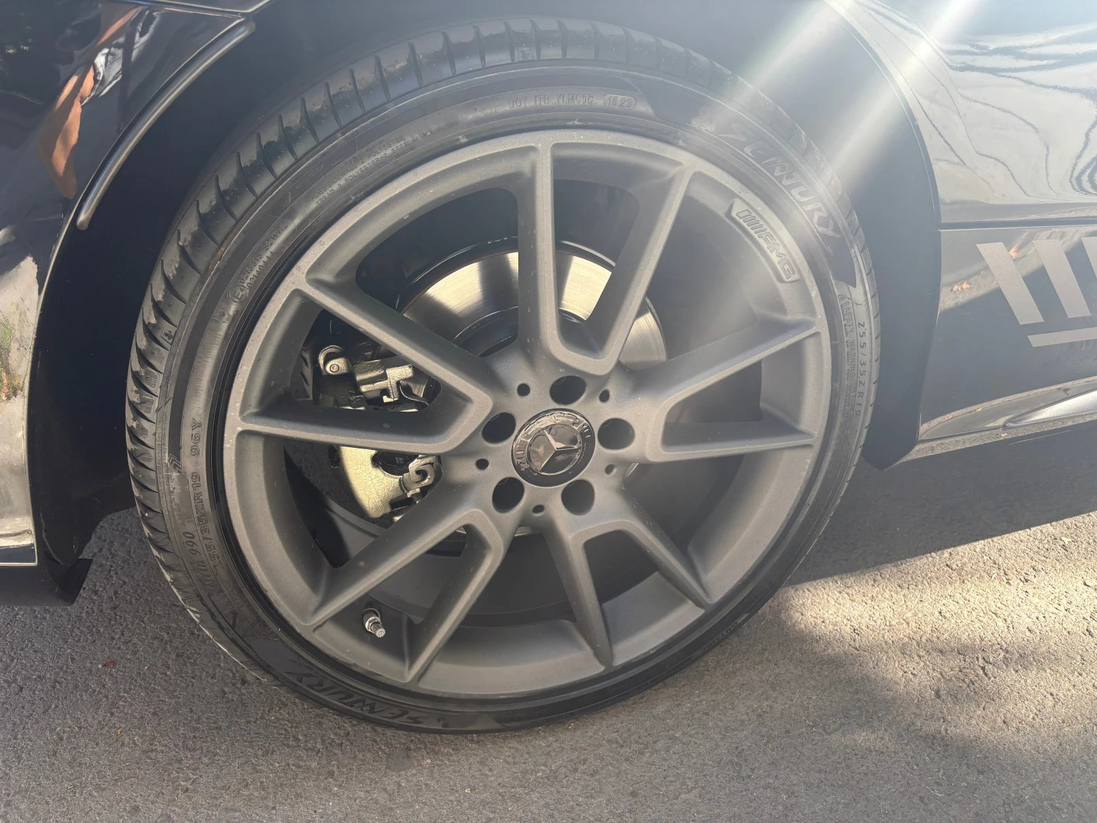 Mercedes-Benz C 180 AMG LINE PREMIUM PLUS - изображение 7