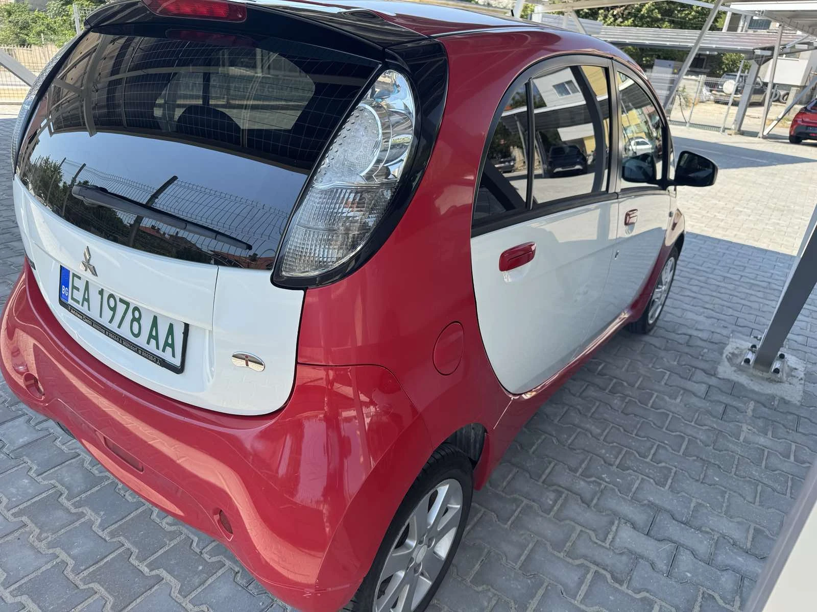 Mitsubishi I-MiEV  - изображение 3