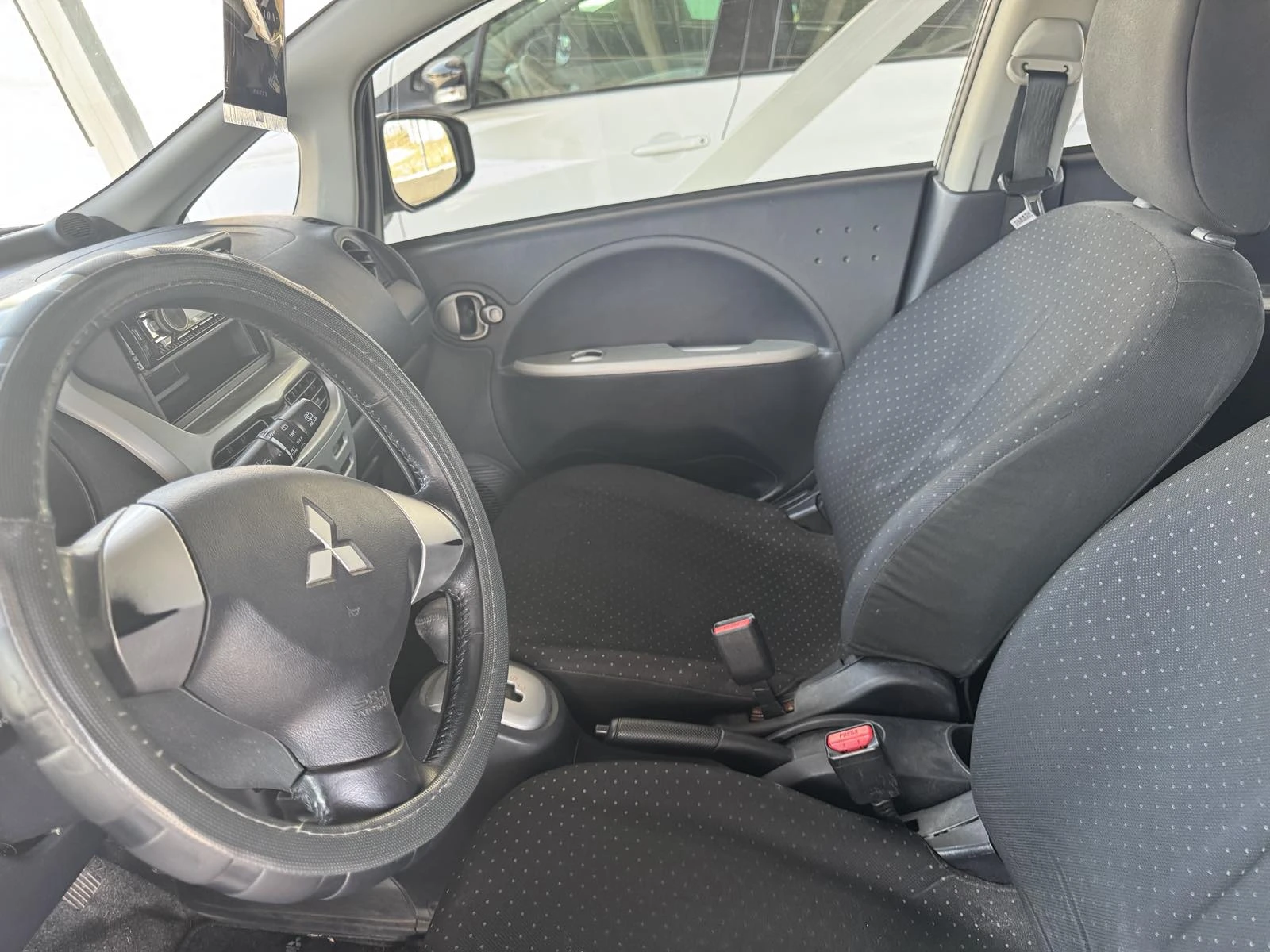 Mitsubishi I-MiEV  - изображение 7