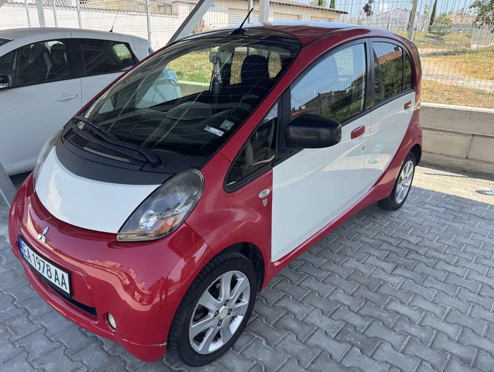 Mitsubishi I-MiEV  - изображение 6