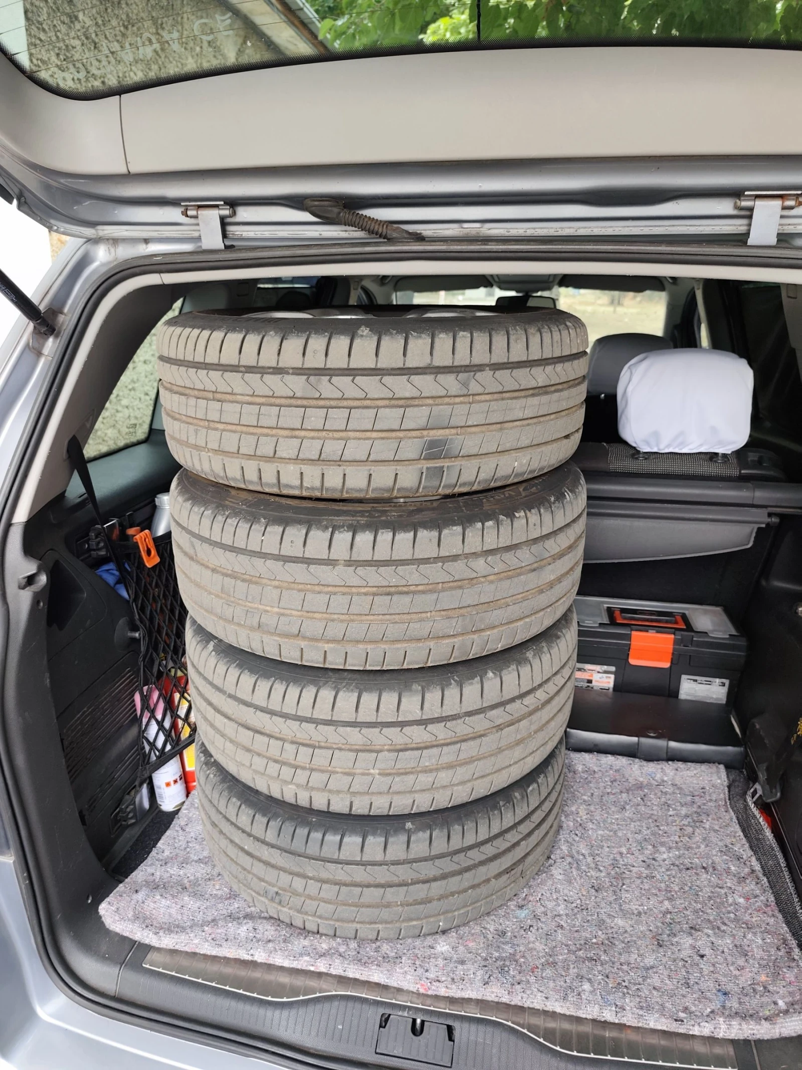 Opel Zafira Zafira B 1.9 cdti | Mobile.bg — изображение 13