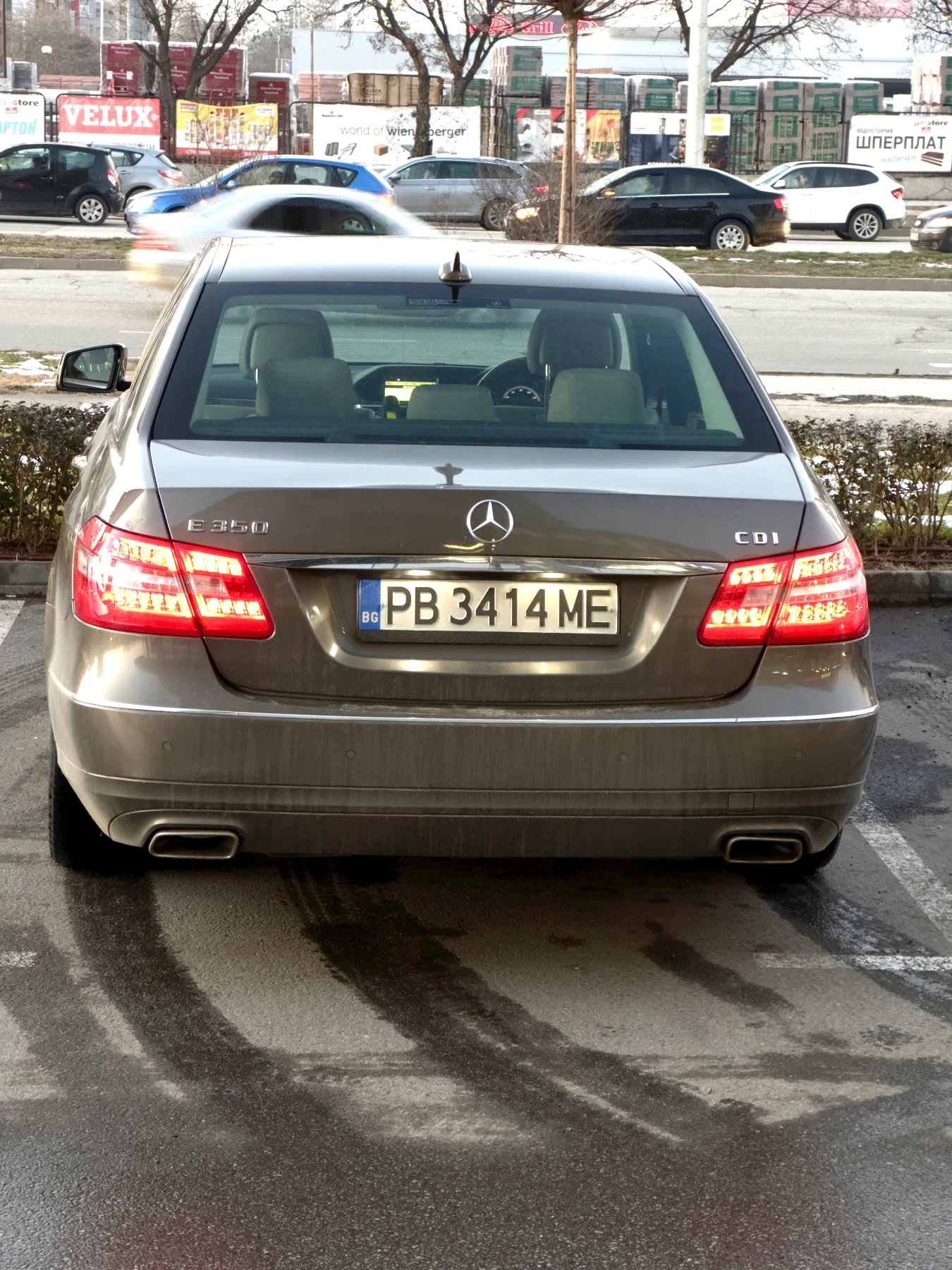 Mercedes-Benz E 350 3000 - изображение 3