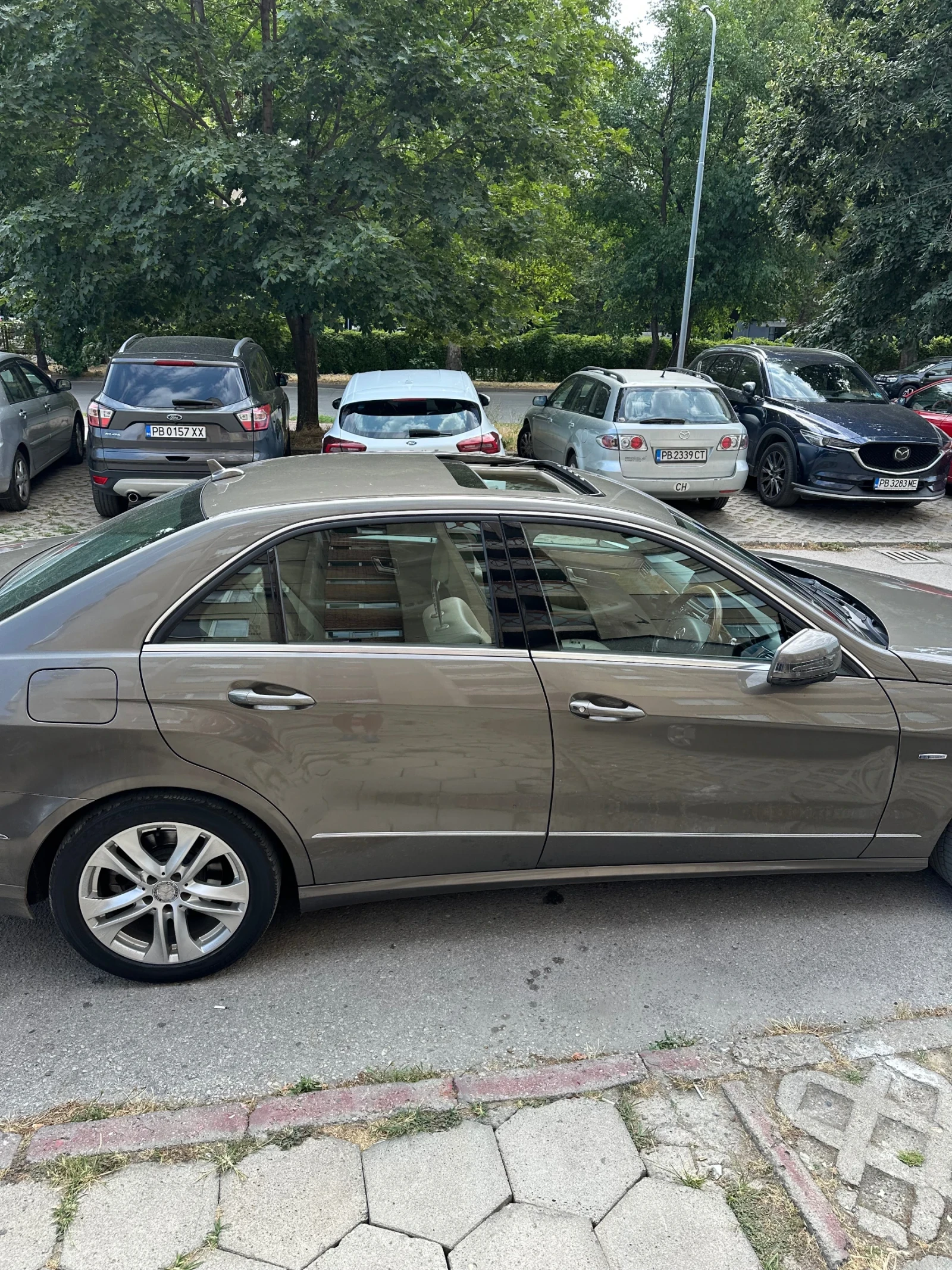 Mercedes-Benz E 350 3000 - изображение 4