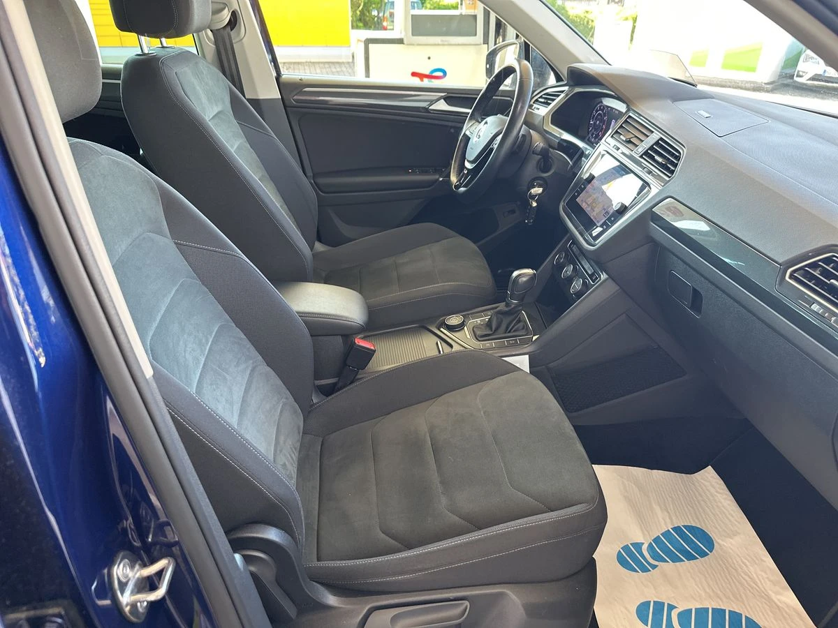 VW Tiguan  2.0 TSI Highline 4Motion BlueMotion СЕРВИЗНА - изображение 3