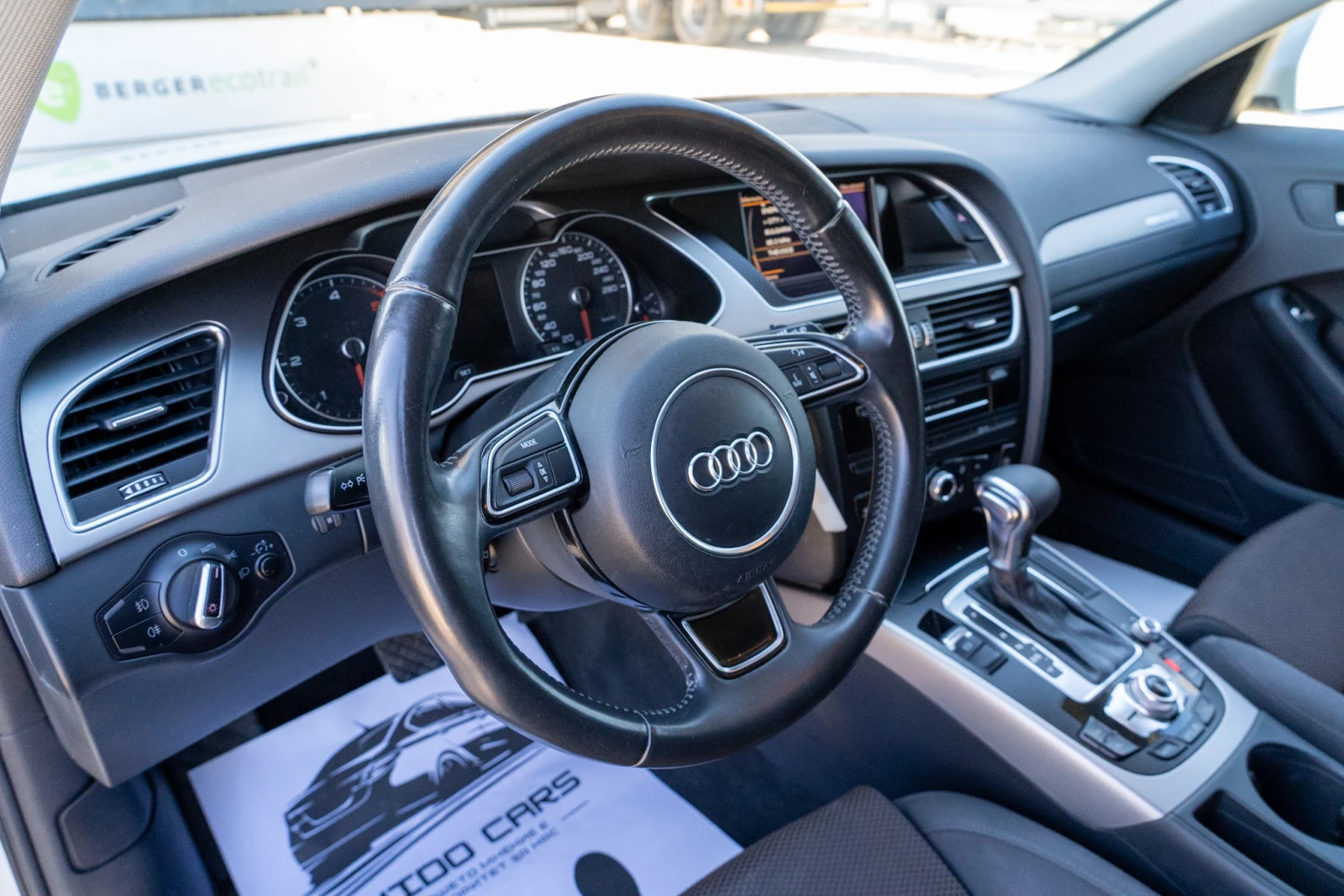 Audi A4 Allroad 2.0TDI AUTOMAT - изображение 8