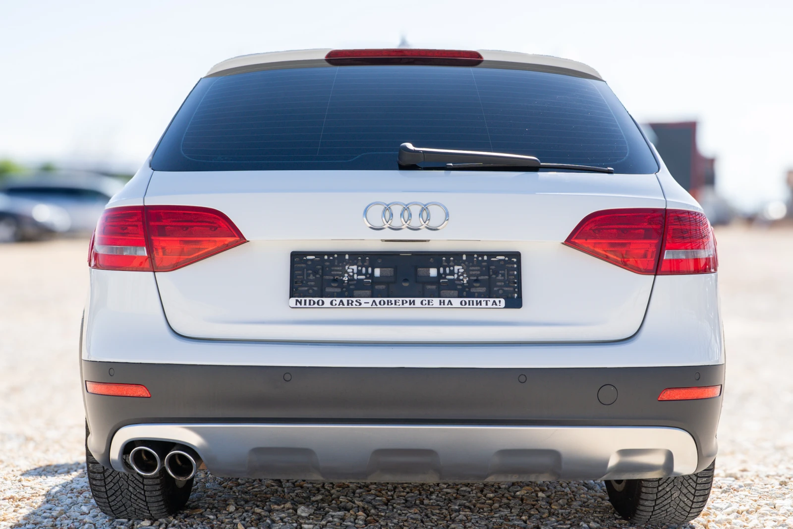 Audi A4 Allroad 2.0TDI AUTOMAT - изображение 4