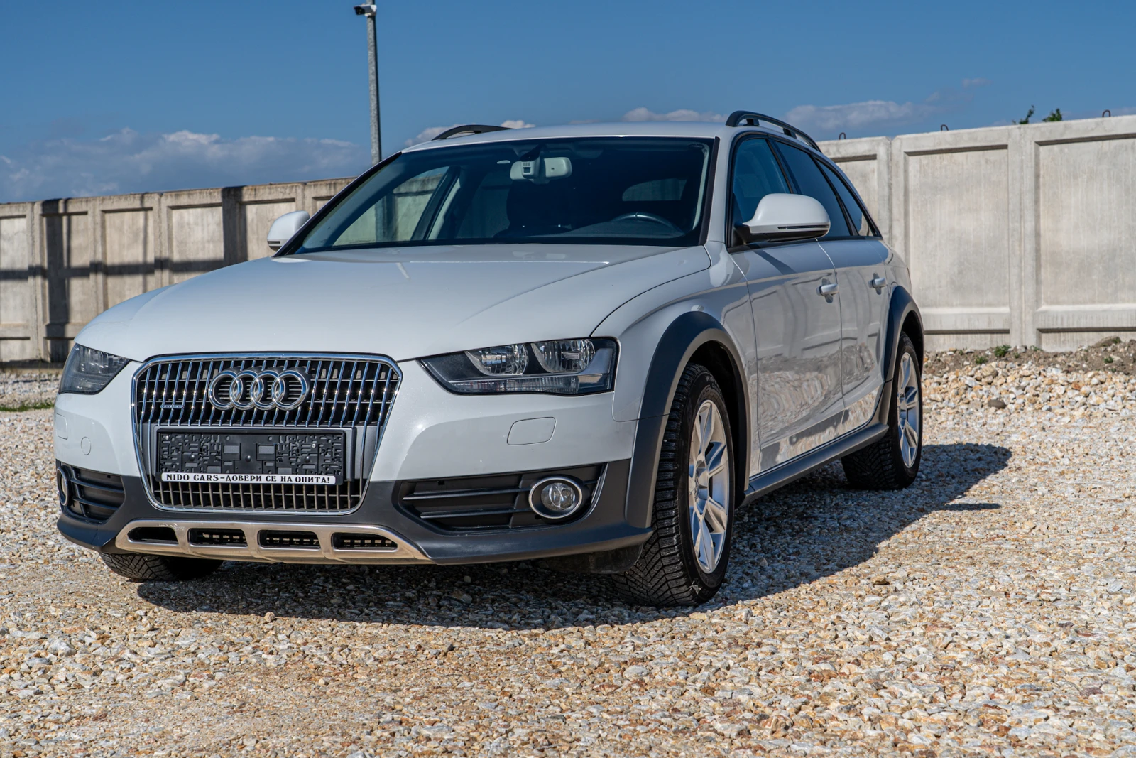 Audi A4 Allroad 2.0TDI AUTOMAT - изображение 2