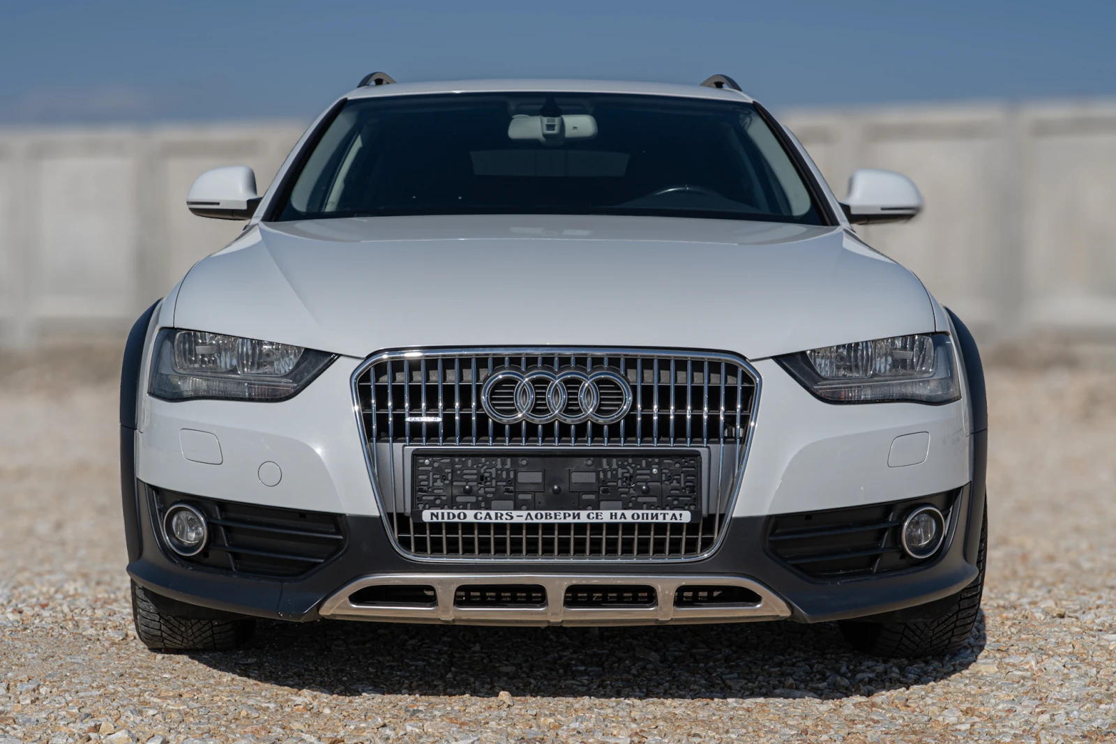 Audi A4 Allroad 2.0TDI AUTOMAT - изображение 3