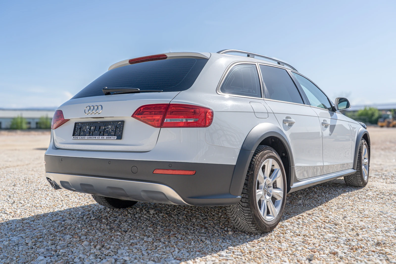 Audi A4 Allroad 2.0TDI AUTOMAT - изображение 6
