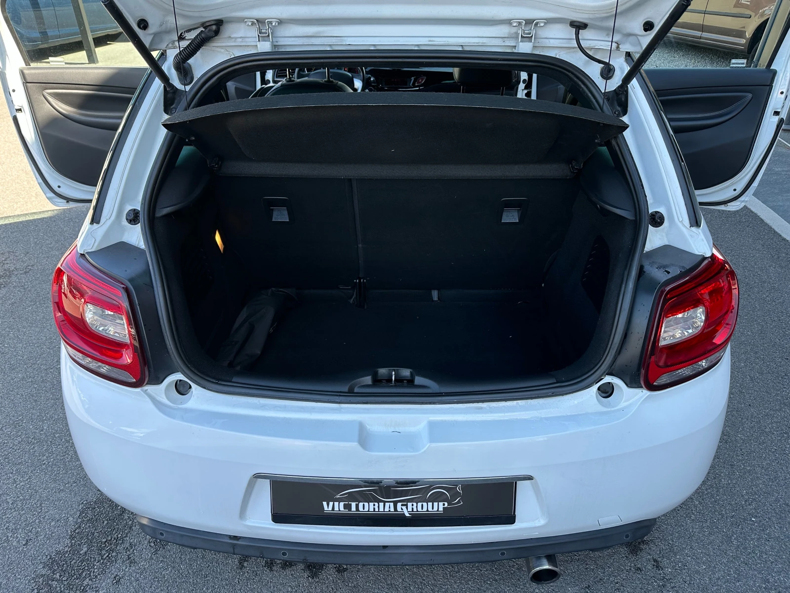 Citroen DS3 1.4I НОВ ВНОС  - изображение 7