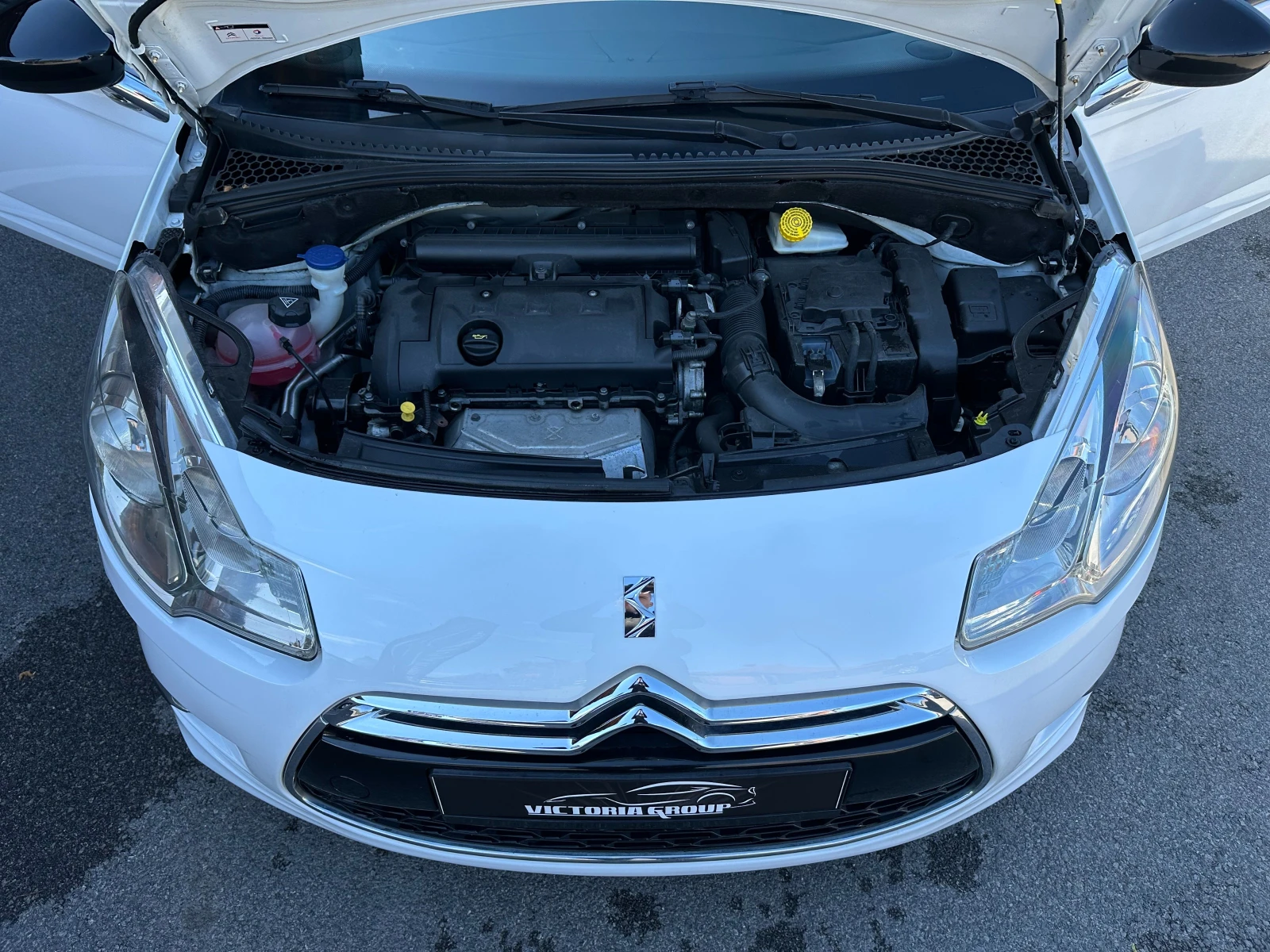 Citroen DS3 1.4I НОВ ВНОС  - изображение 8