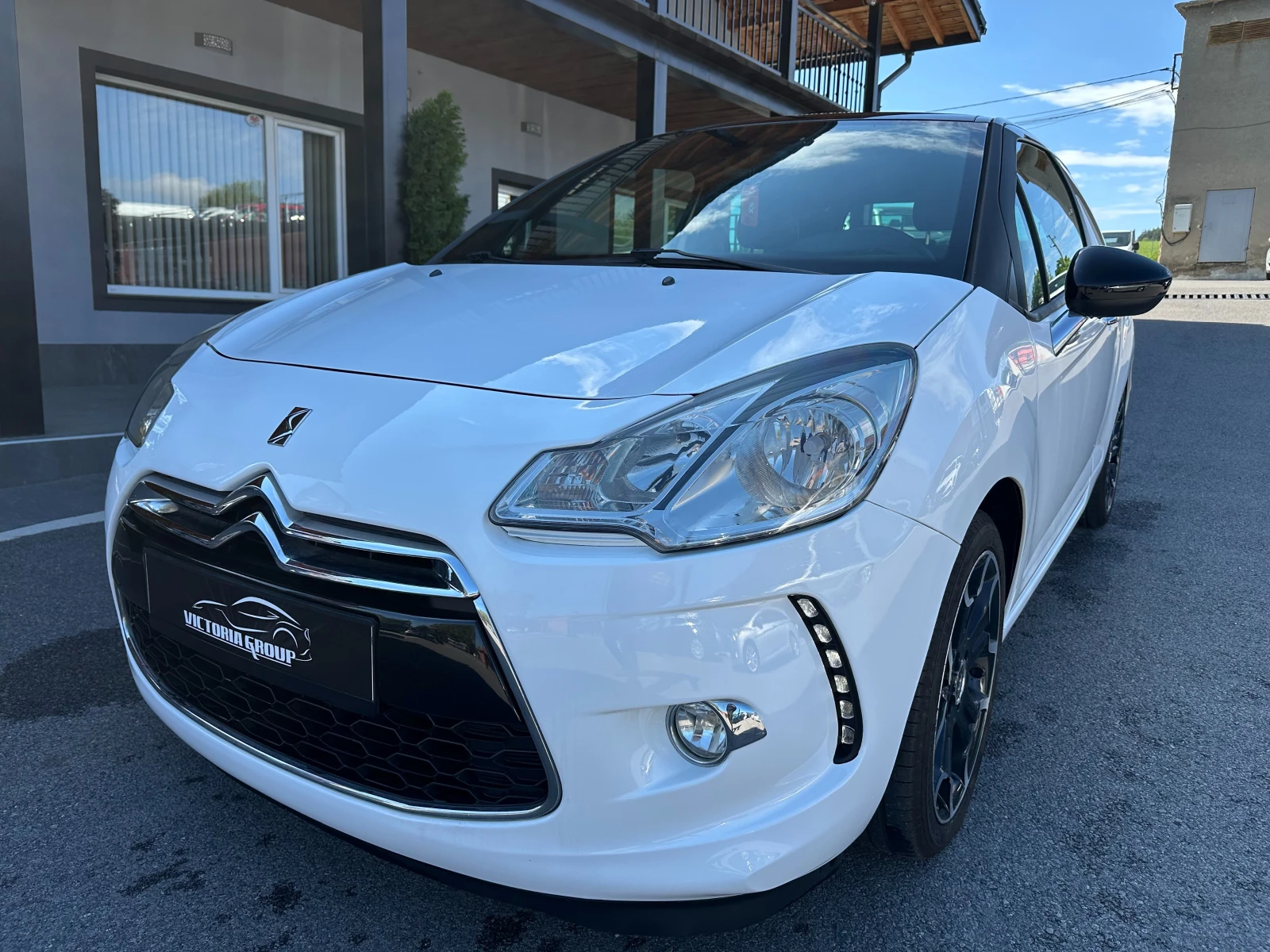 Citroen DS3 1.4I НОВ ВНОС  - изображение 2