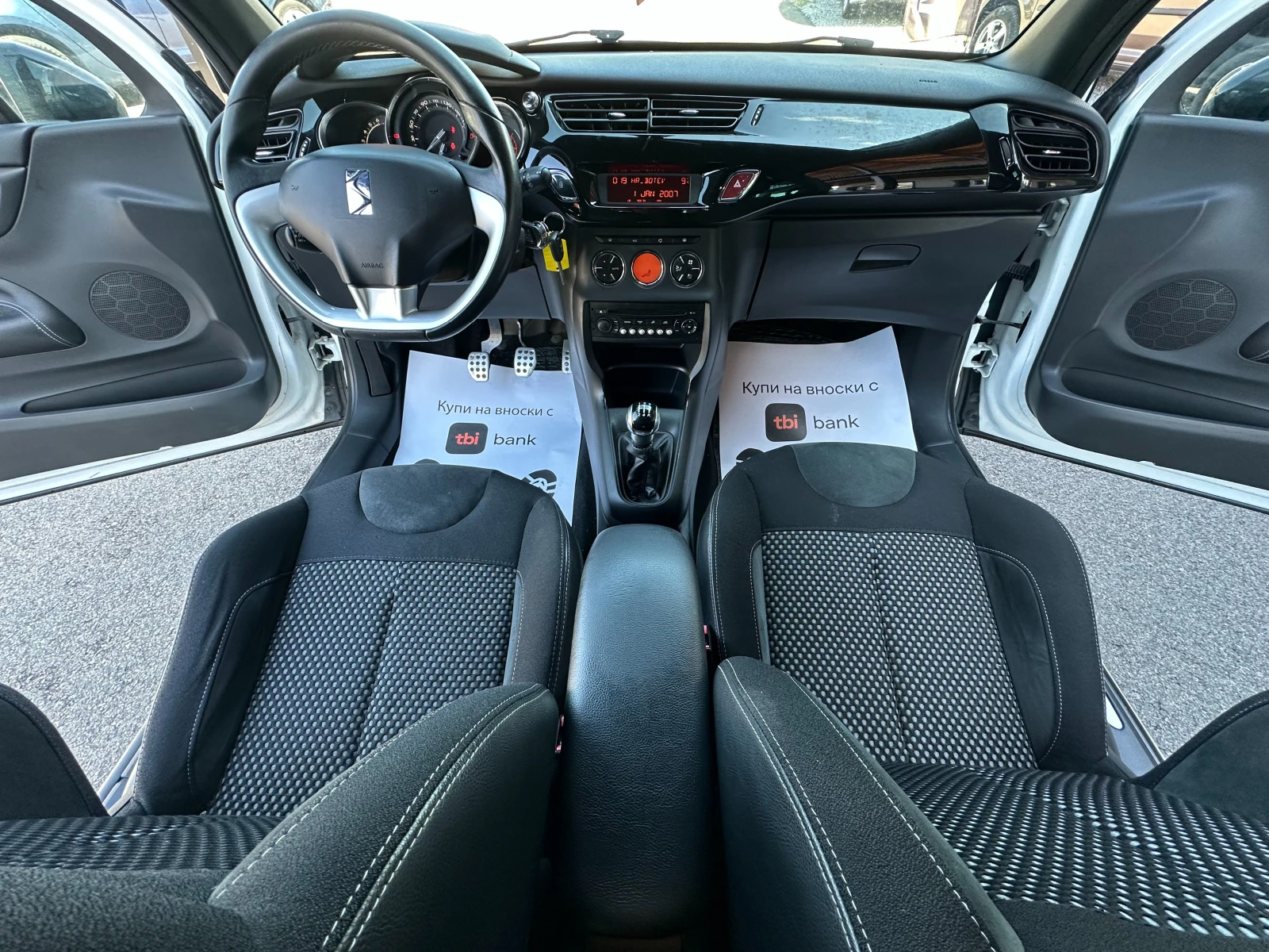 Citroen DS3 1.4I НОВ ВНОС  - изображение 9