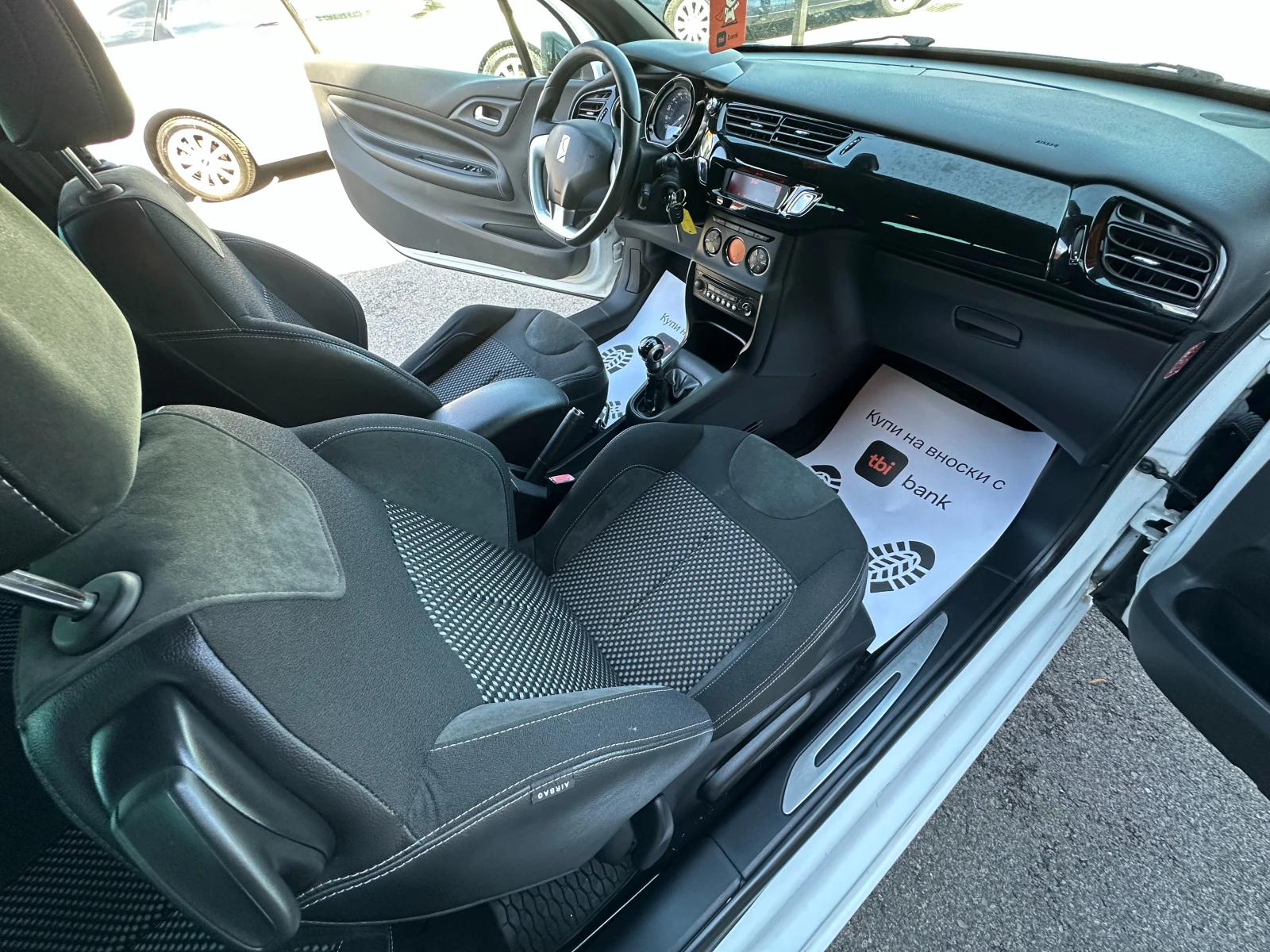 Citroen DS3 1.4I НОВ ВНОС  - изображение 10