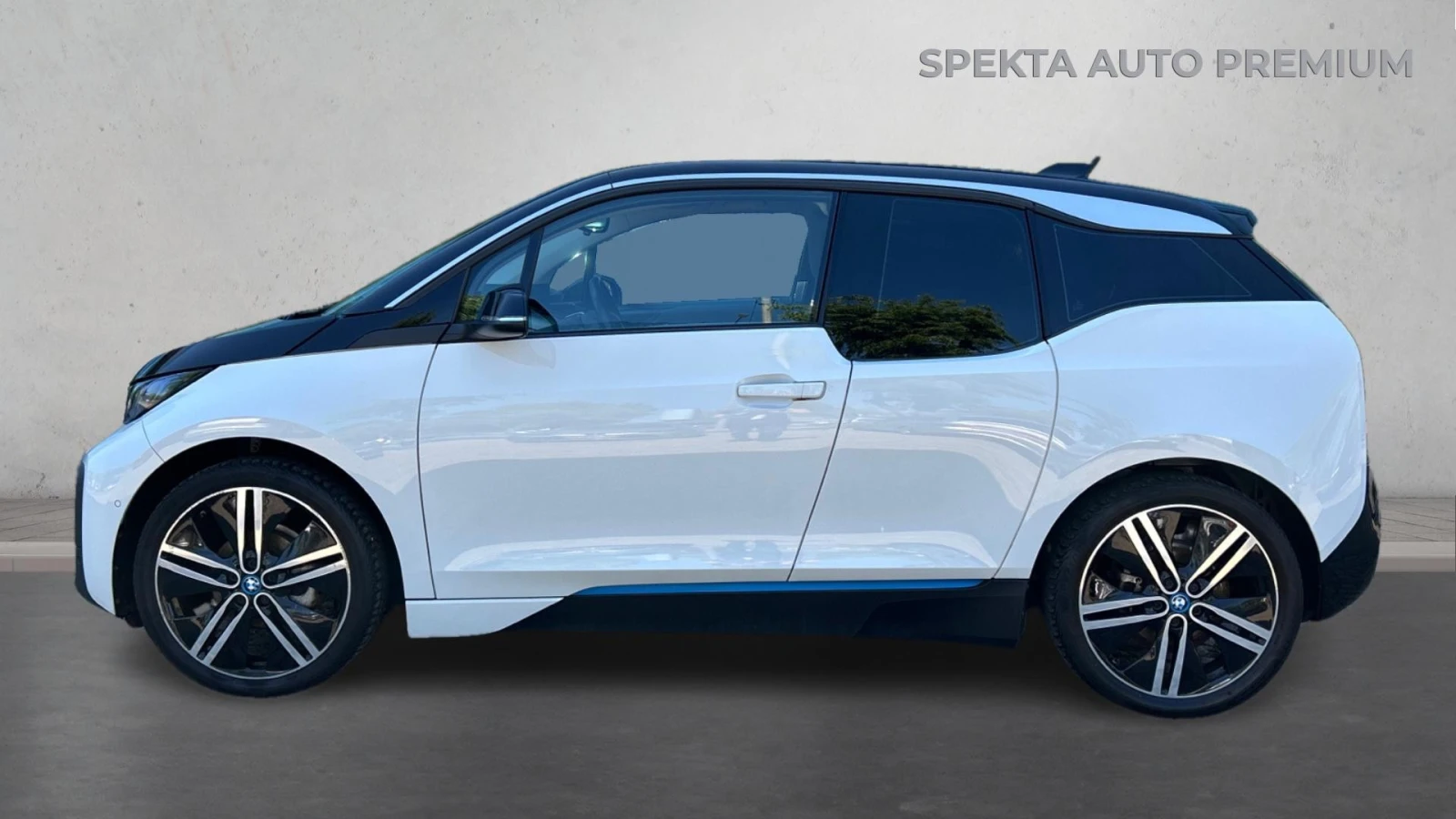 BMW i3 120 Ah Термопомпа, Месечна вноска от 455 лв. - изображение 3