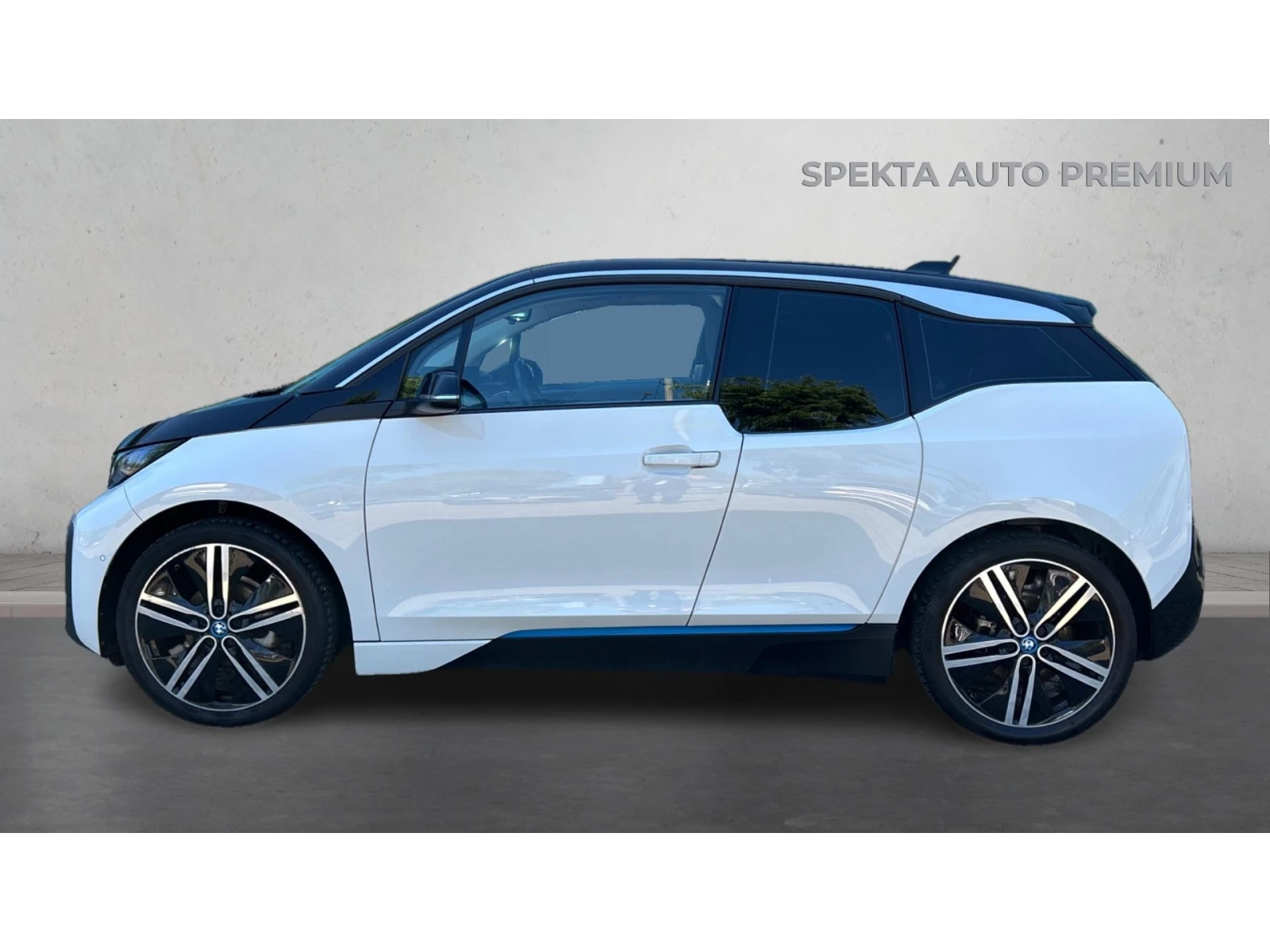 BMW i3 120 Ah Термопомпа, Месечна вноска от 455 лв. - изображение 3