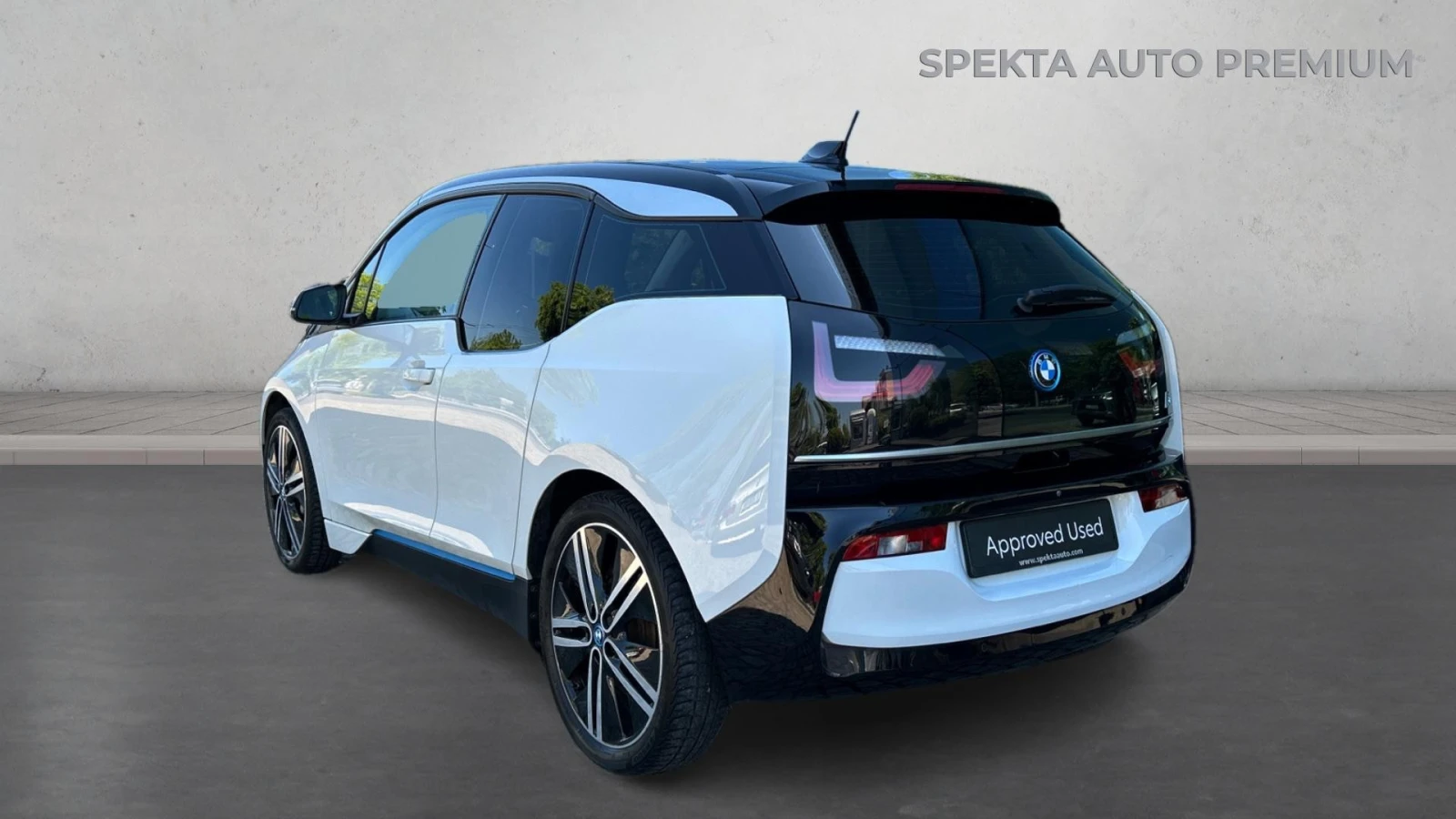 BMW i3 120 Ah Термопомпа, Месечна вноска от 455 лв. - изображение 2
