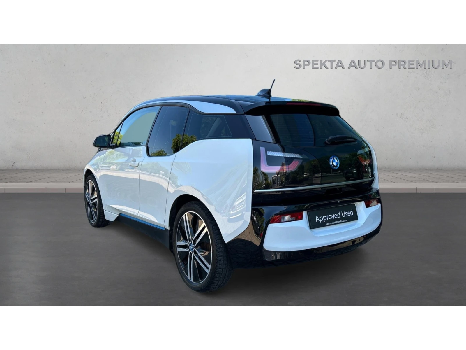 BMW i3 120 Ah Термопомпа, Месечна вноска от 455 лв. - изображение 2
