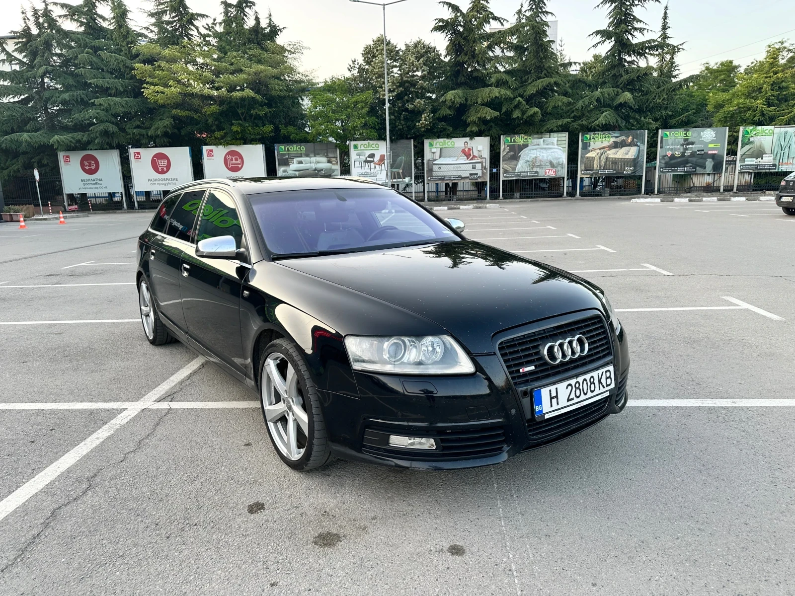 Audi A6  - изображение 6