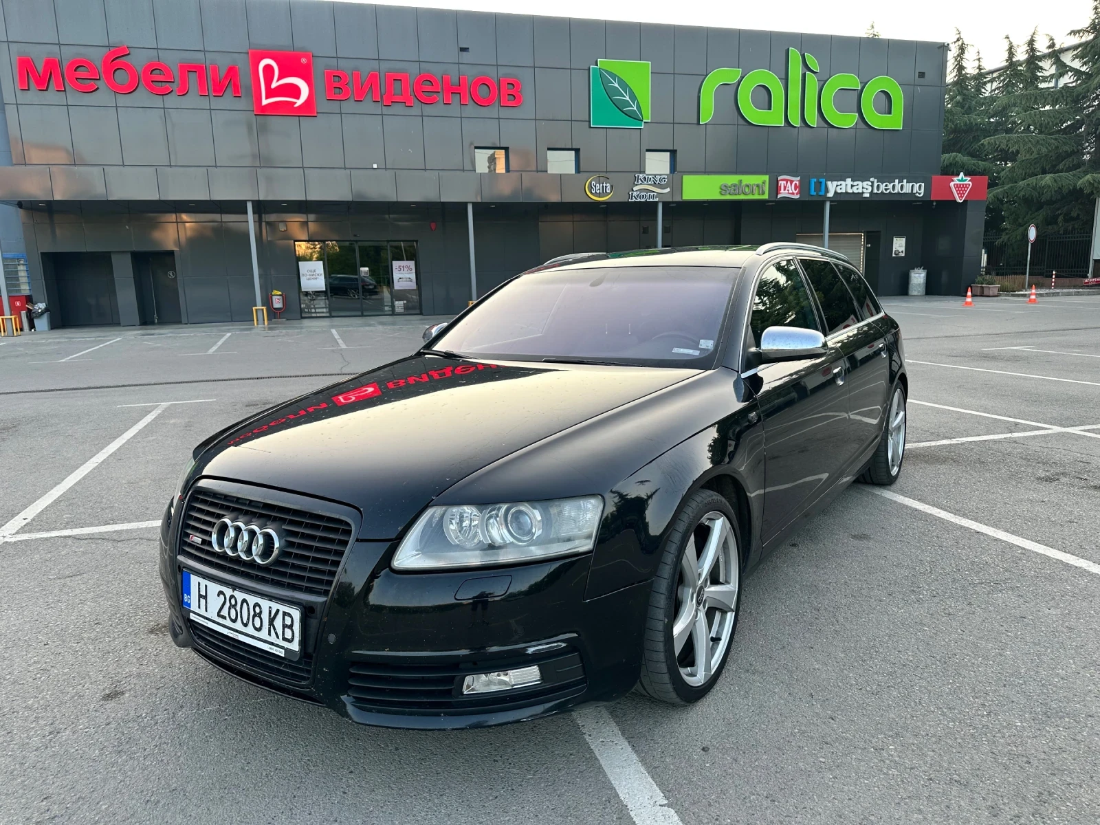Audi A6  - изображение 2