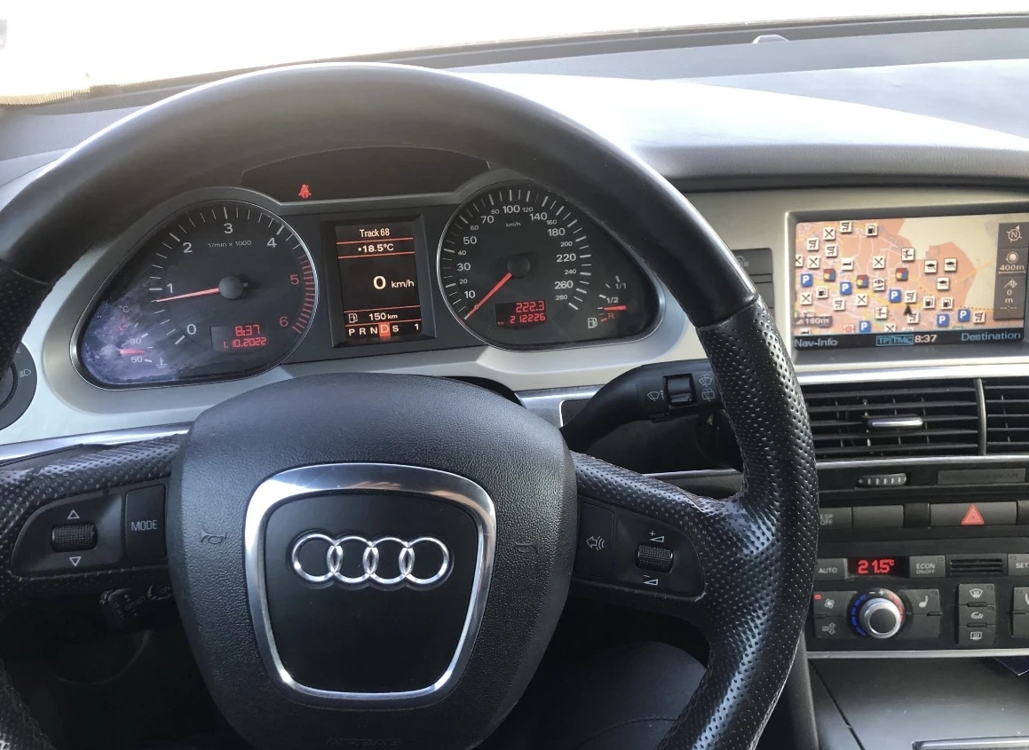 Audi A6  - изображение 9