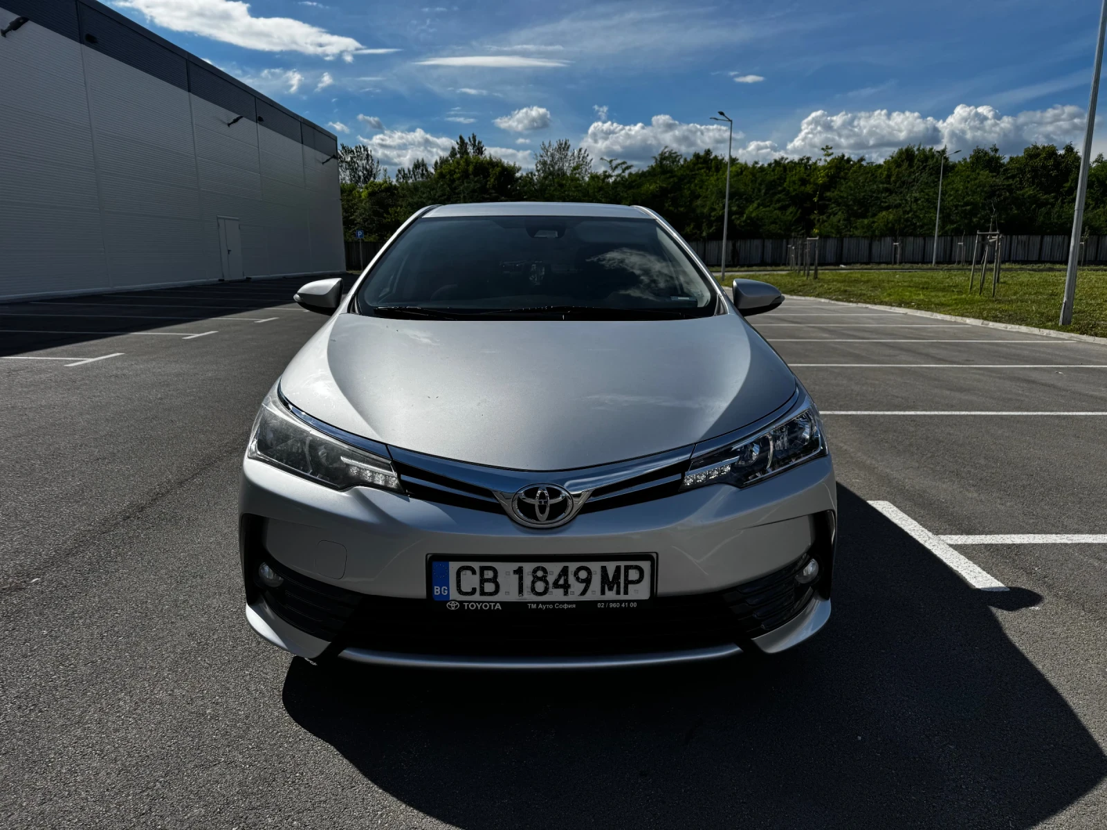 Toyota Corolla 1.4D - изображение 2