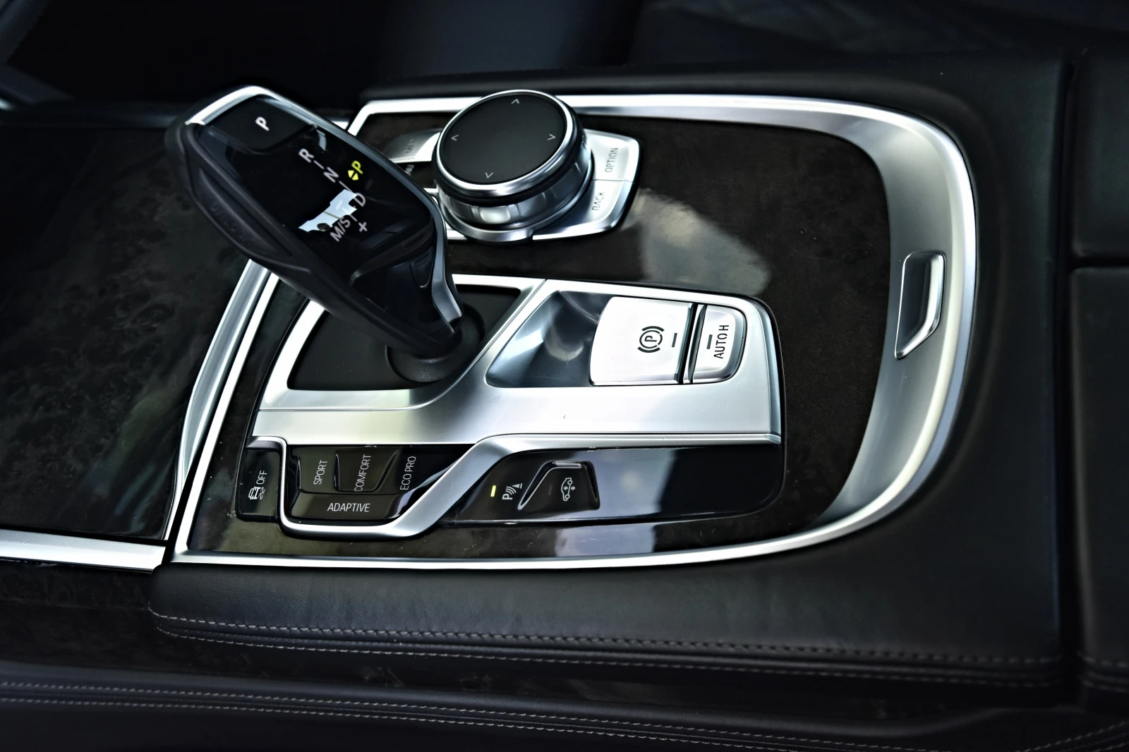 BMW 730 D M-SPORT Xdrive LASER COCPIT HEAD-UP EXCLUSIVE  | Mobile.bg   14