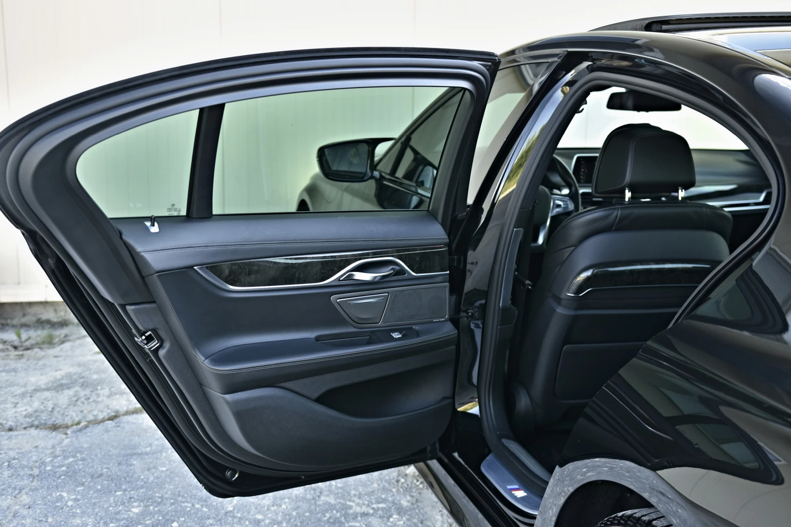 BMW 730 D M-SPORT Xdrive LASER COCPIT HEAD-UP EXCLUSIVE  | Mobile.bg   17