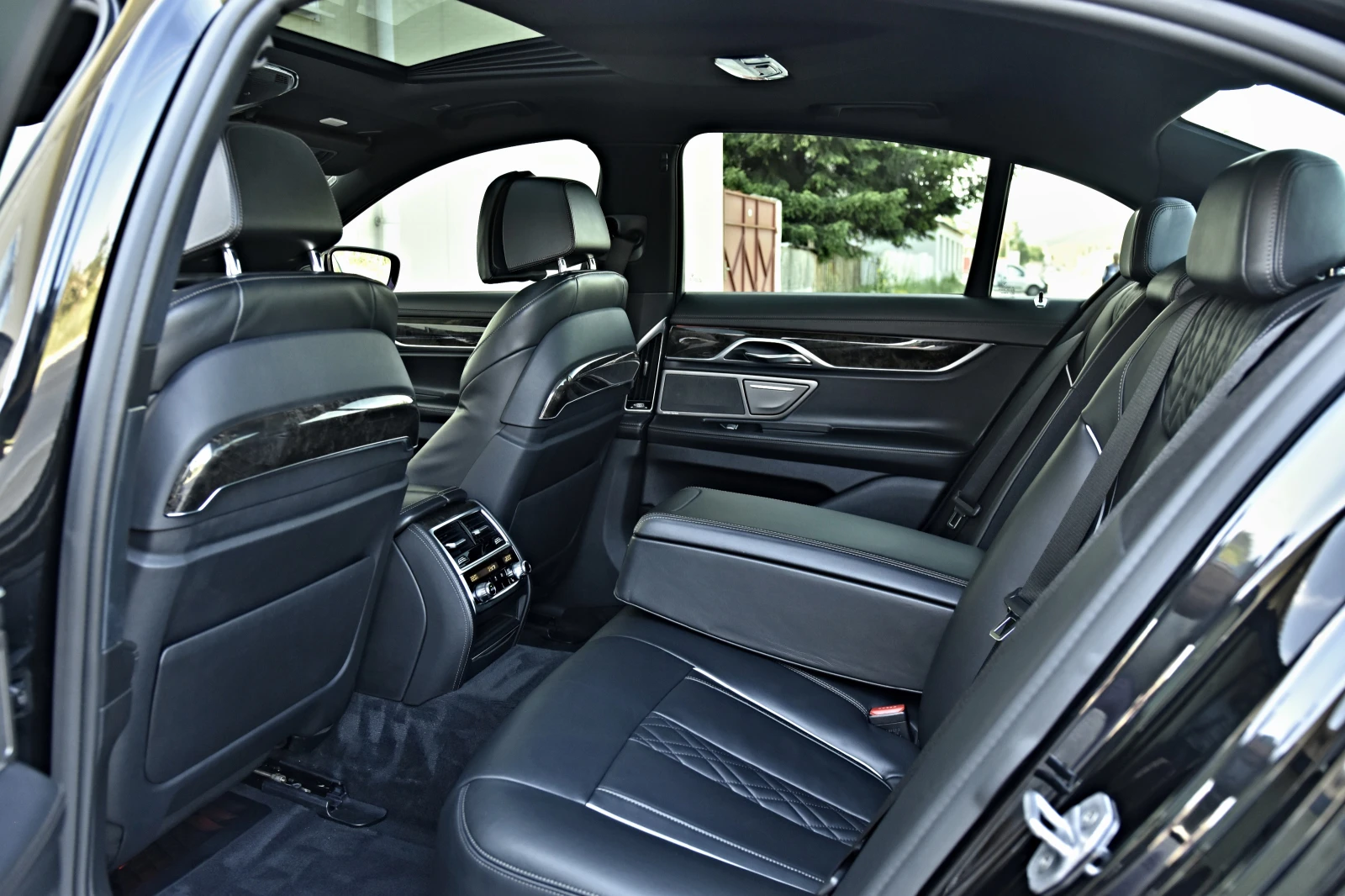 BMW 730 D M-SPORT Xdrive LASER COCPIT HEAD-UP EXCLUSIVE  | Mobile.bg   16