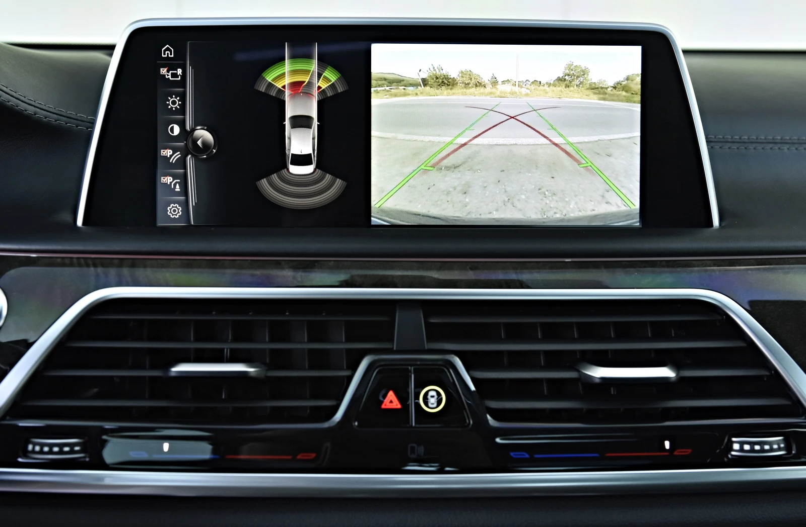 BMW 730 D M-SPORT Xdrive LASER COCPIT HEAD-UP EXCLUSIVE  | Mobile.bg   13