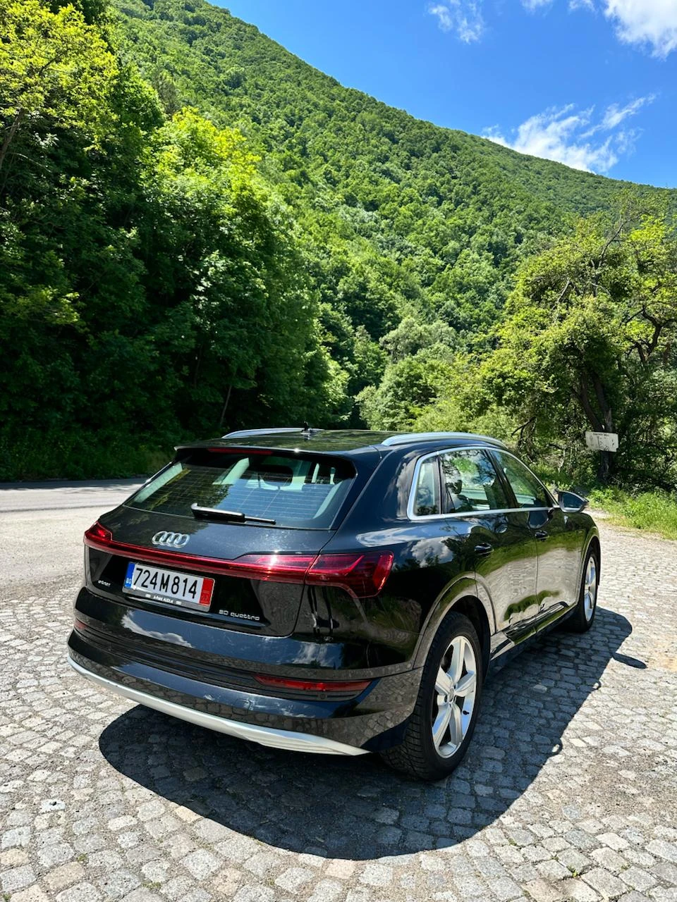 Audi E-Tron Audi e-tron 50 Quattro  - изображение 2
