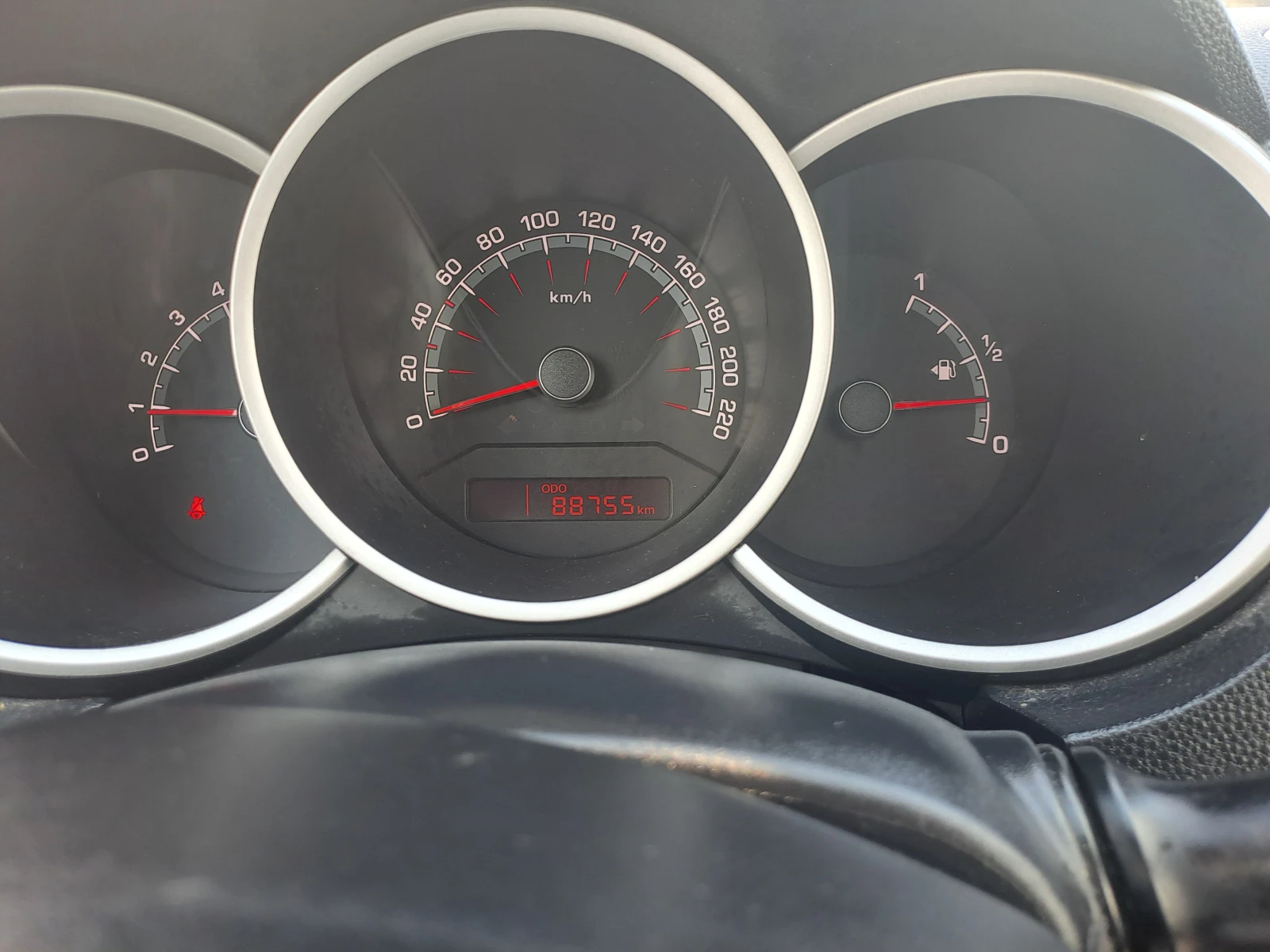 Kia Venga 1.4TDI* 88770км* ЕURO 5B* ПАНОРАМЕН ЛЮК - изображение 8