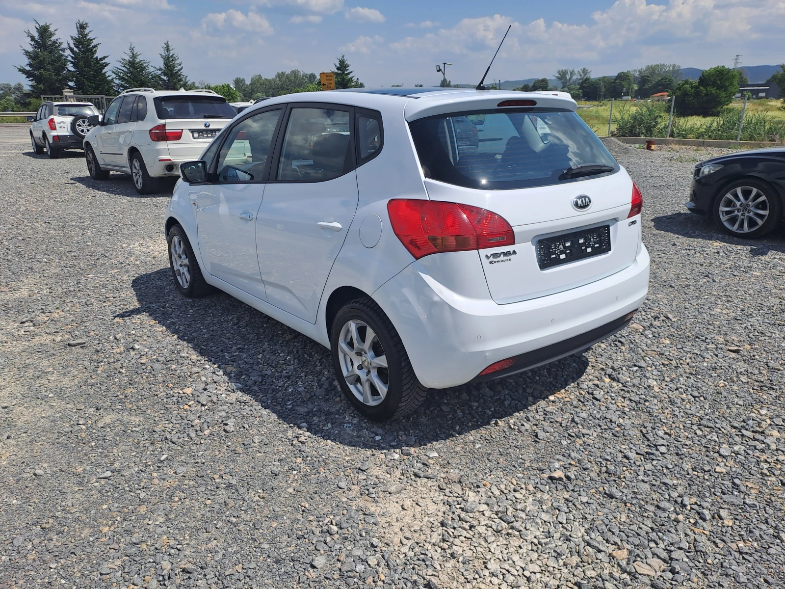 Kia Venga 1.4TDI* 88770км* ЕURO 5B* ПАНОРАМЕН ЛЮК - изображение 5