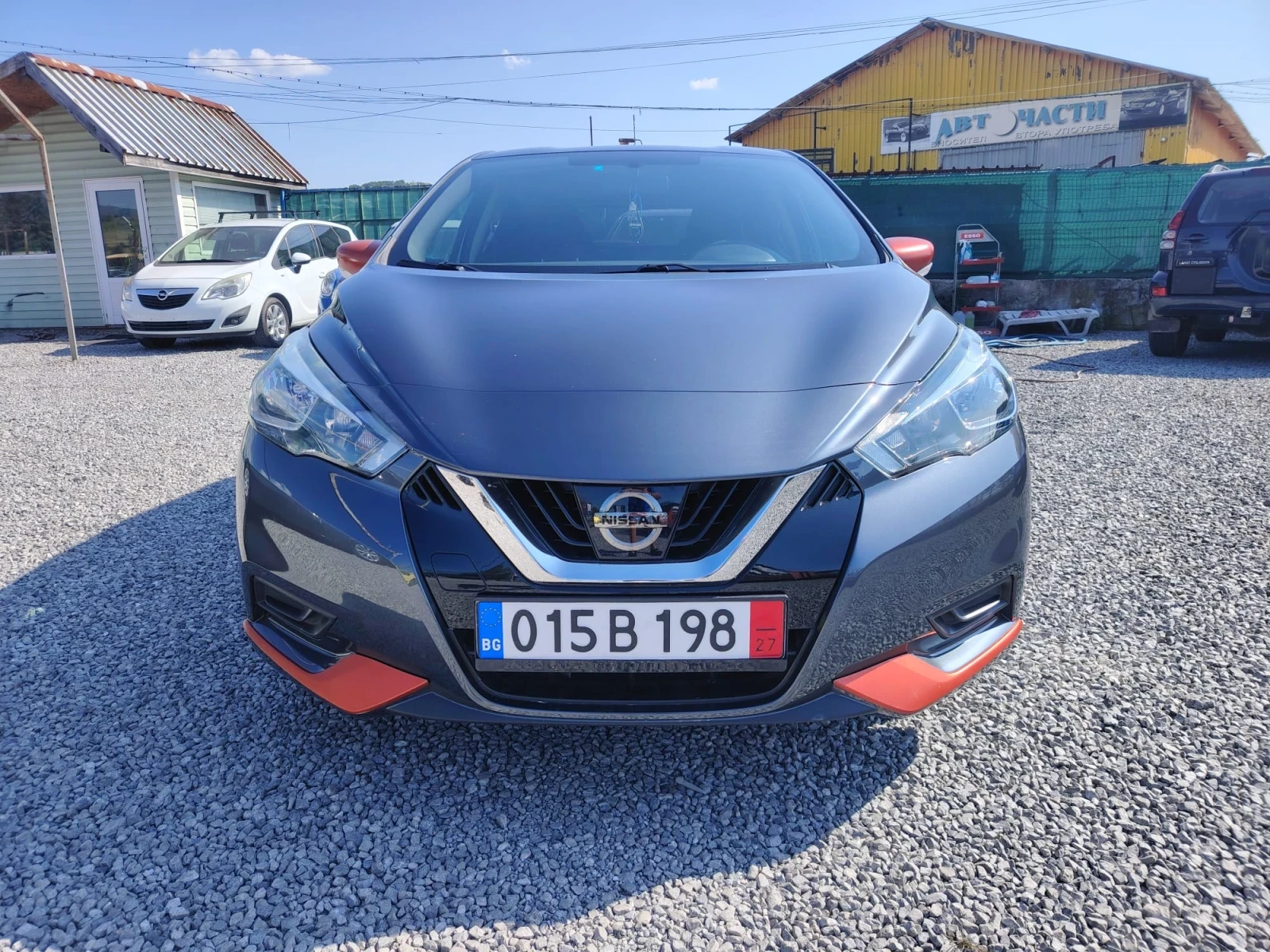 Nissan Micra 1, 5ci-90к.с. - изображение 5