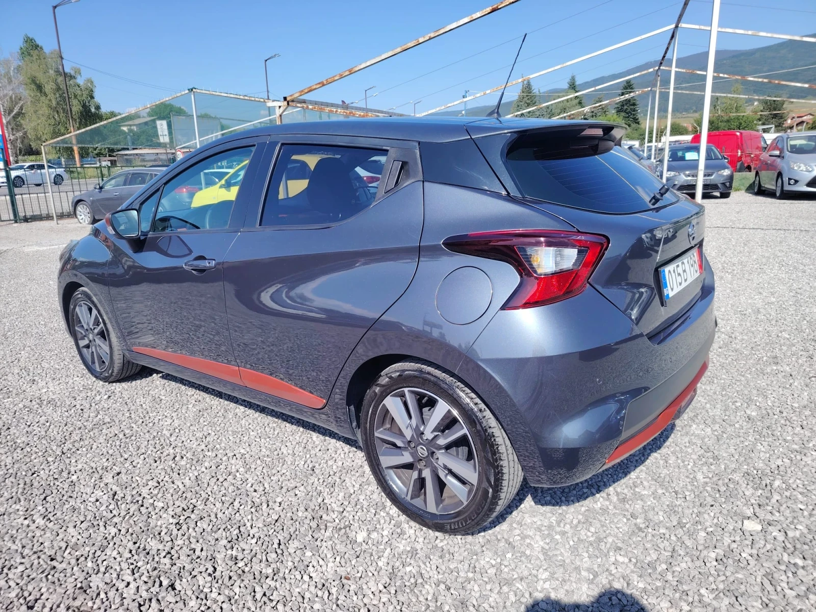 Nissan Micra 1, 5ci-90к.с. - изображение 3
