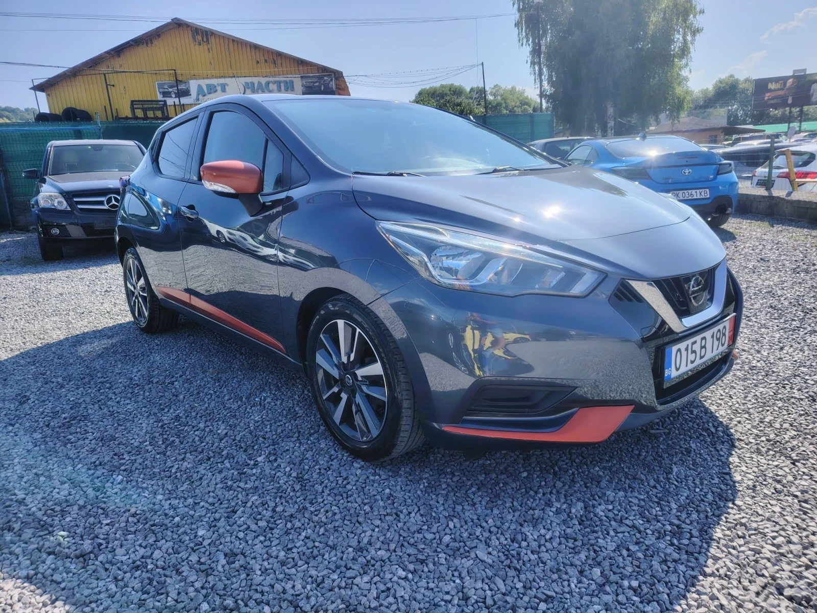 Nissan Micra 1, 5ci-90к.с. - изображение 2