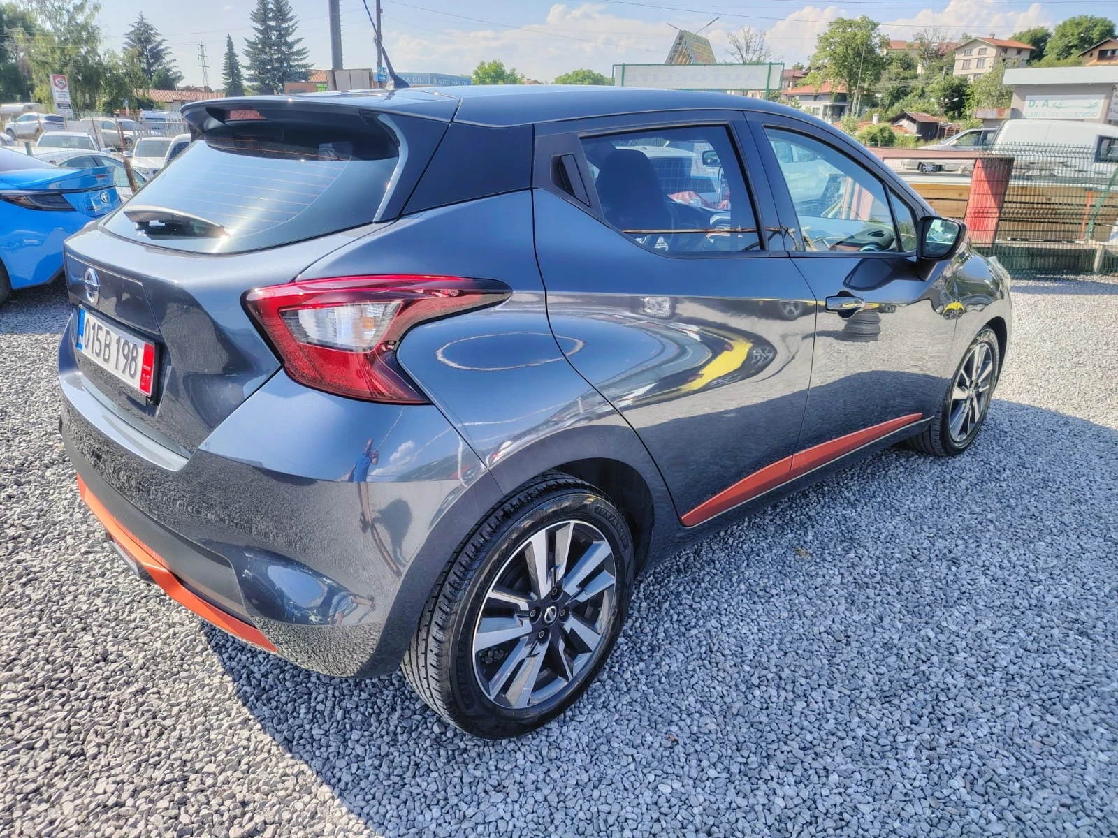 Nissan Micra 1, 5ci-90к.с. - изображение 4