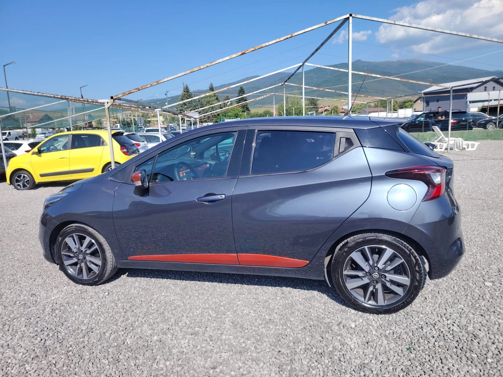 Nissan Micra 1, 5ci-90к.с. - изображение 7