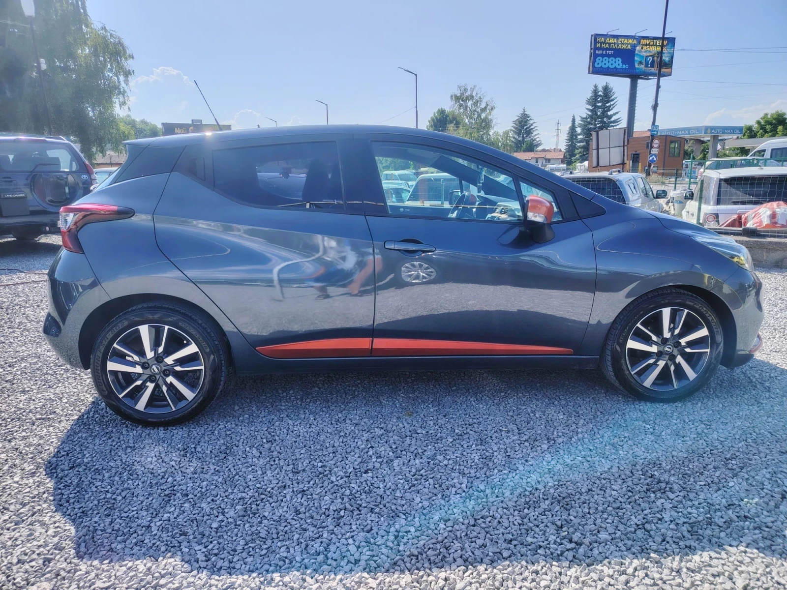 Nissan Micra 1, 5ci-90к.с. - изображение 6