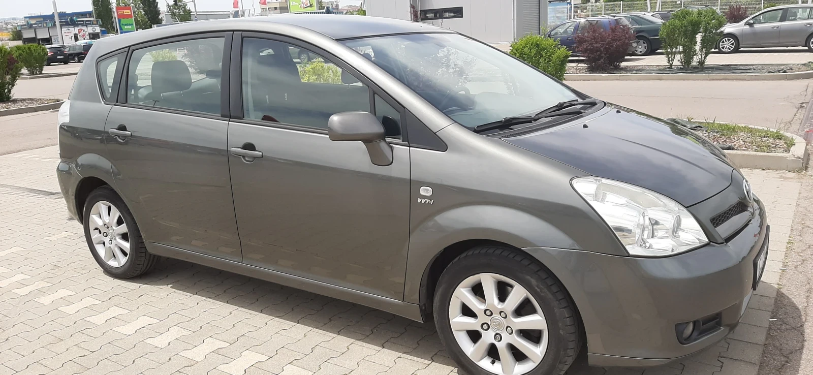 Toyota Corolla verso  - изображение 2