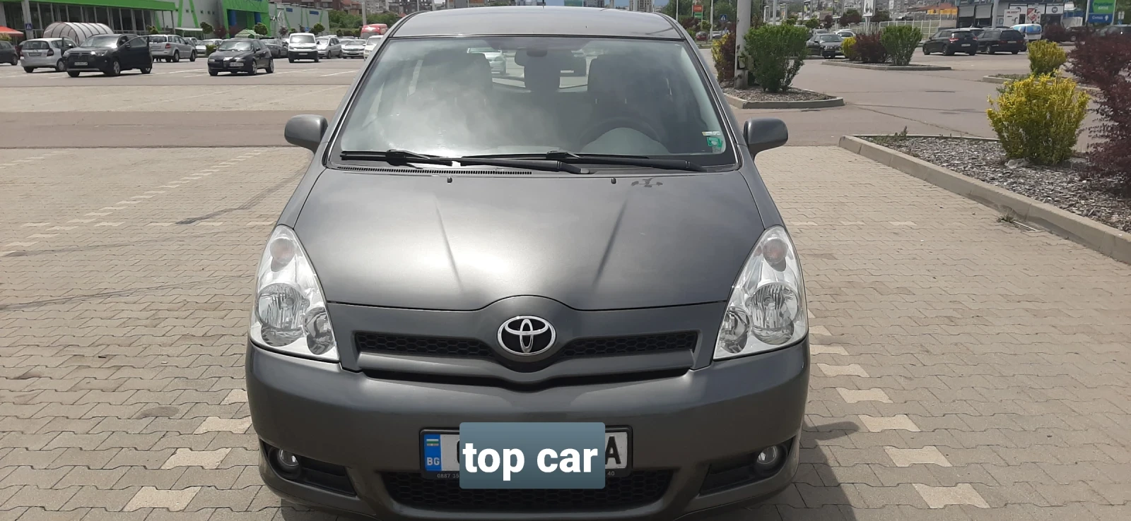 Toyota Corolla verso | Mobile.bg � ����������� 1