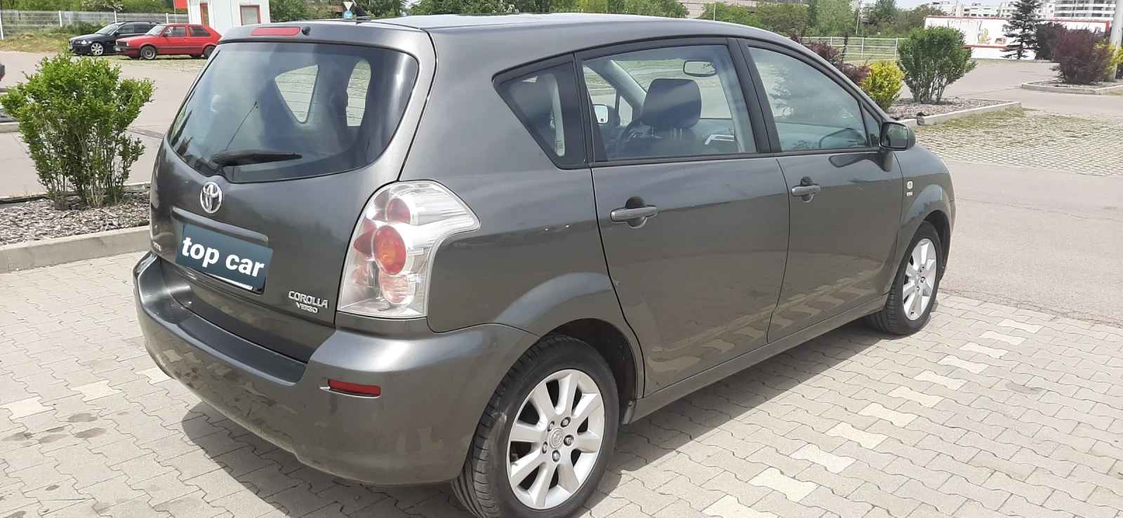 Toyota Corolla verso  - изображение 3