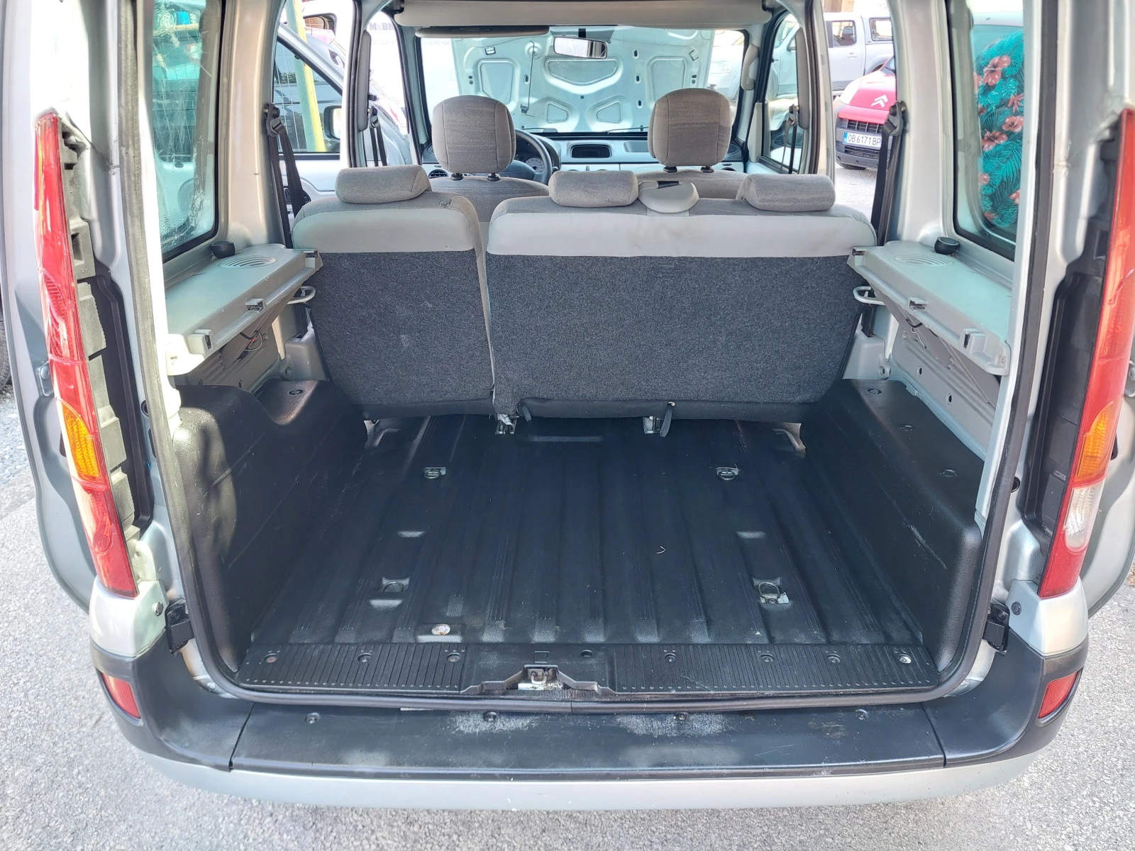 Renault Kangoo   | Mobile.bg   14