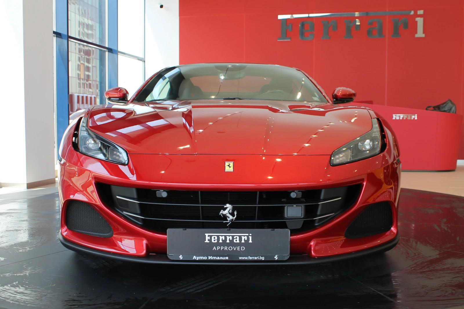 Ferrari Portofino M - изображение 2