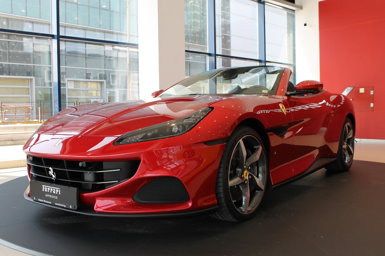 Ferrari Portofino M | Mobile.bg   1